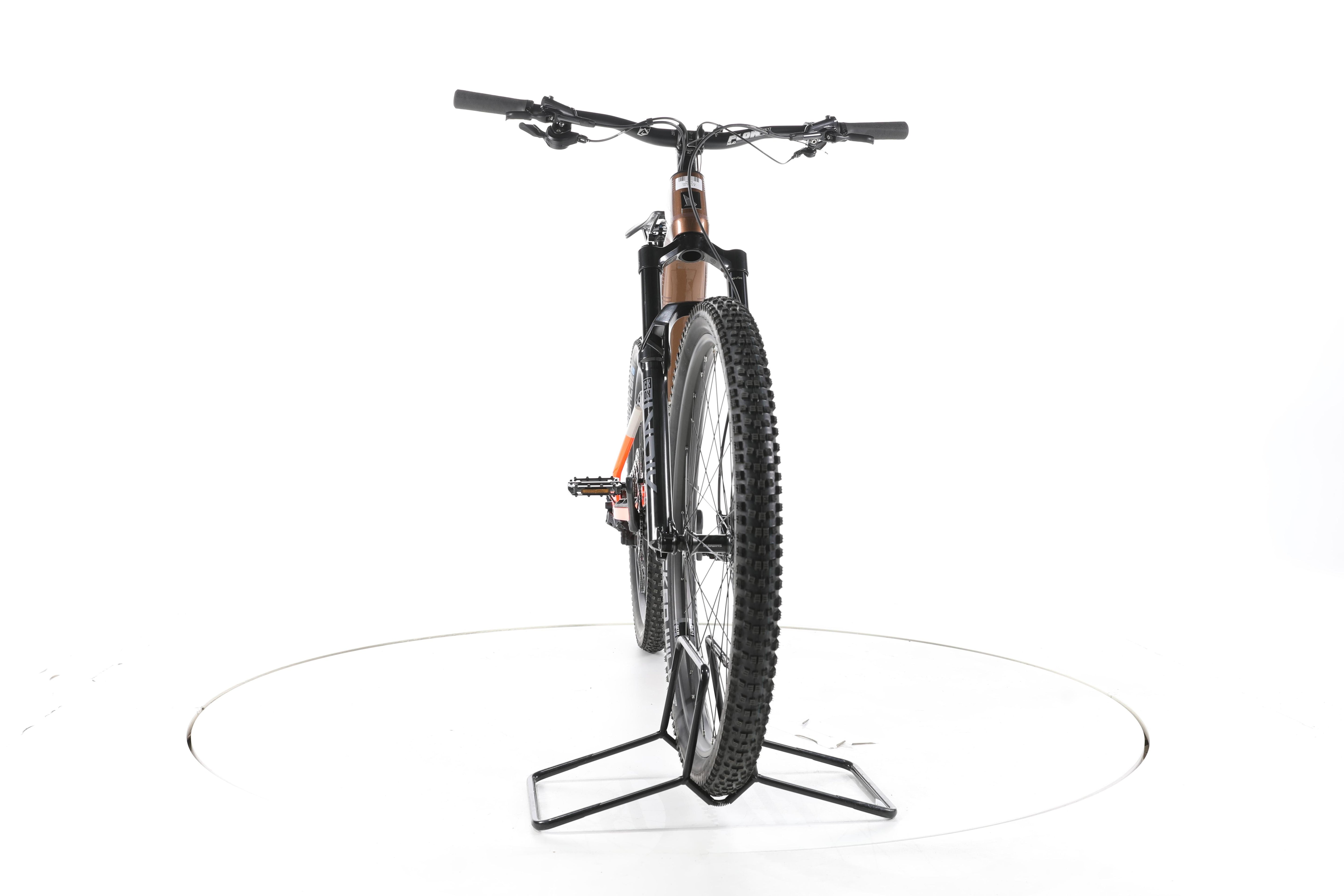 Haibike Lyke CF 10 Fully E-Bike Carbon - Image 4