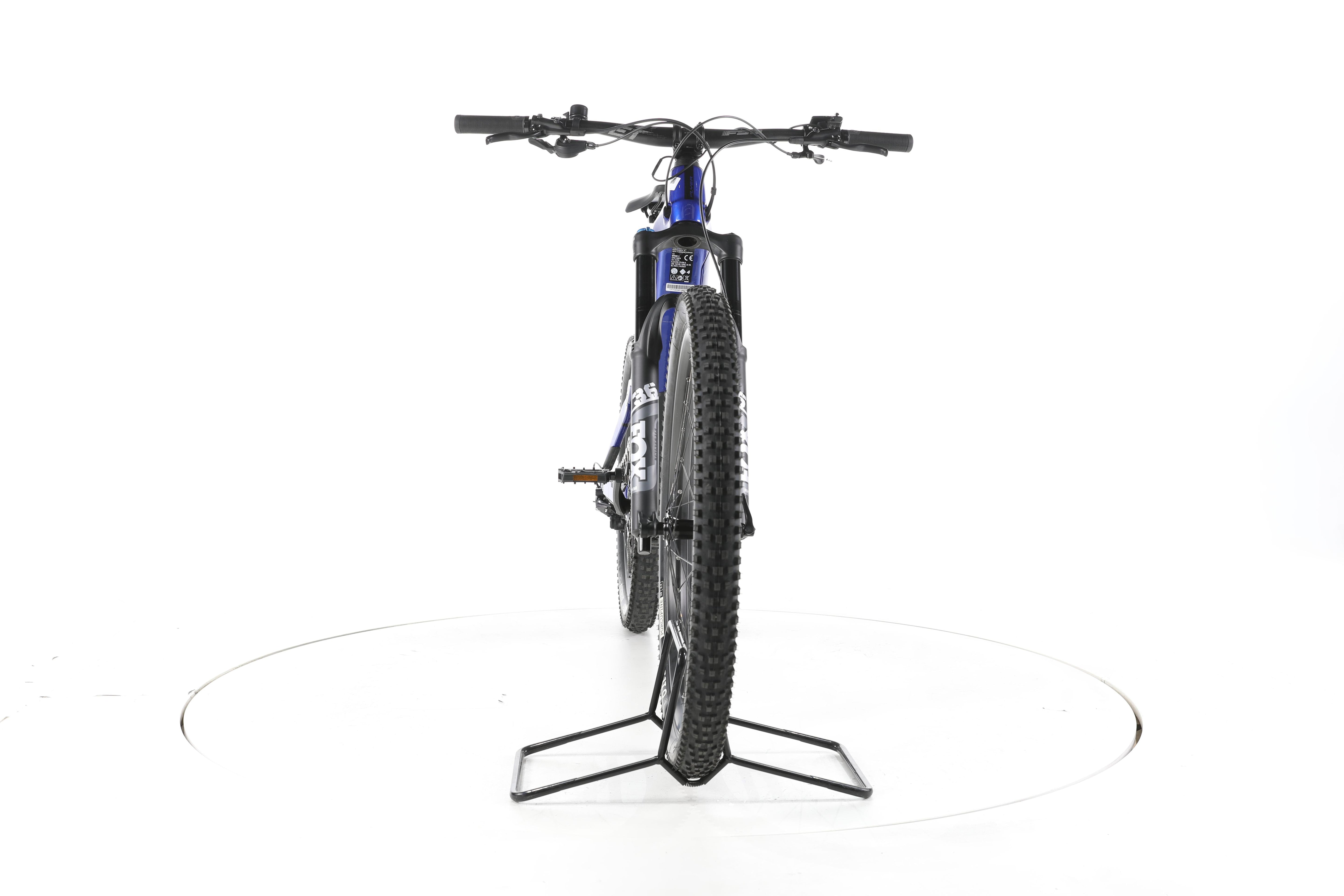 FLYER Uproc X 6.10 FS Fully E-Bike - Image 4