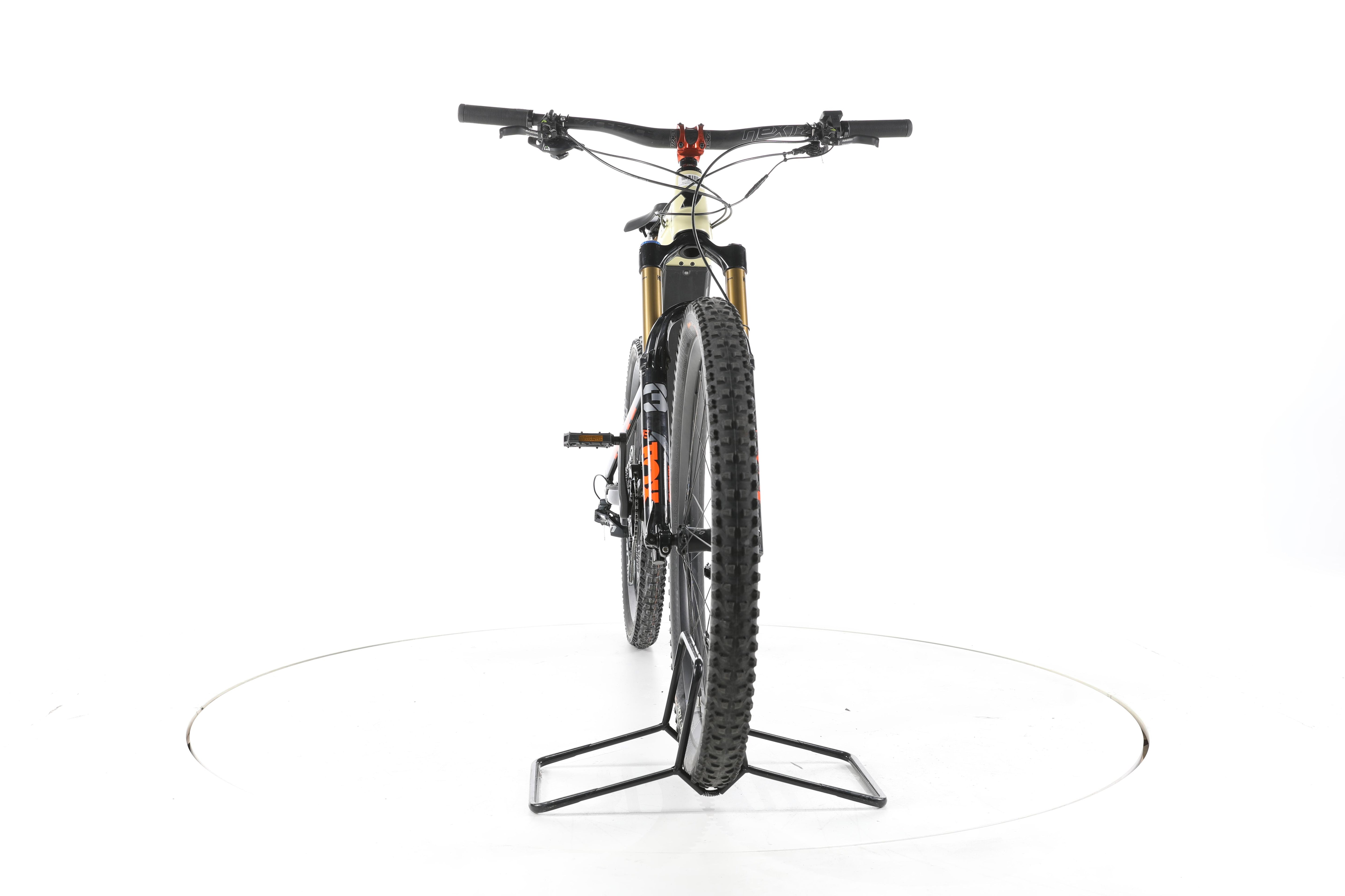 Nox Cycles Hybrid All Mountain 5.9 Pro Fully E-Bike - Image 4