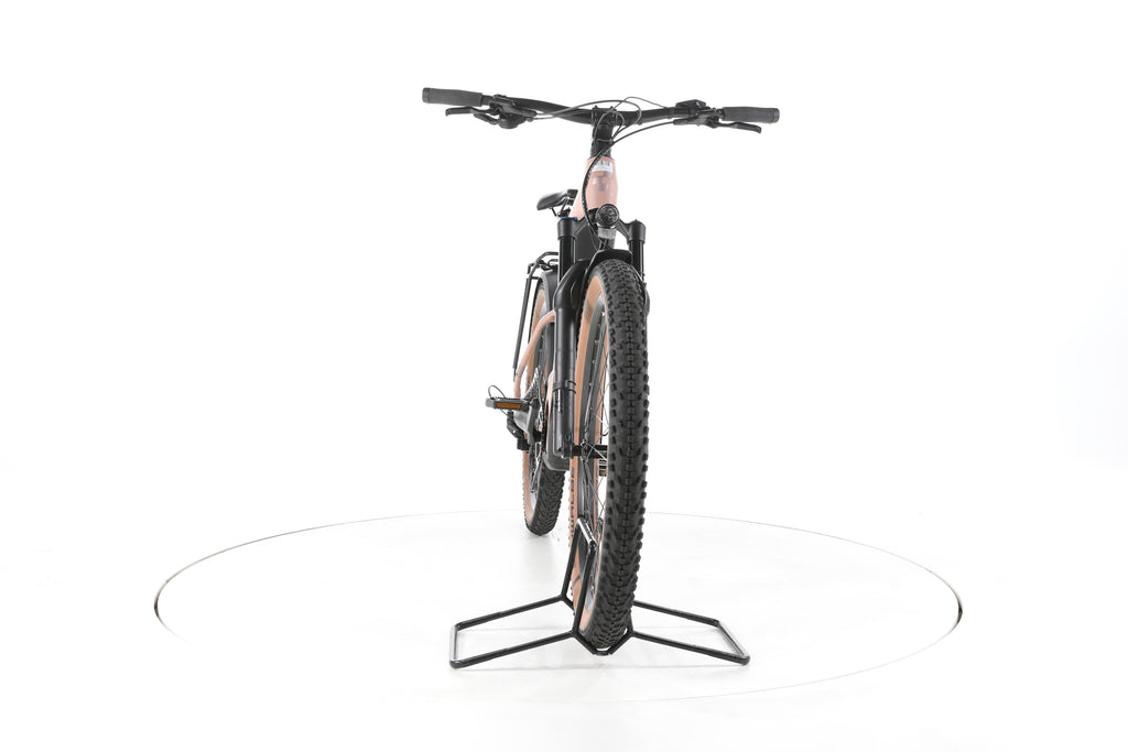 Cube Reaction Hybrid Pro Trekking E-Bike - Image 4