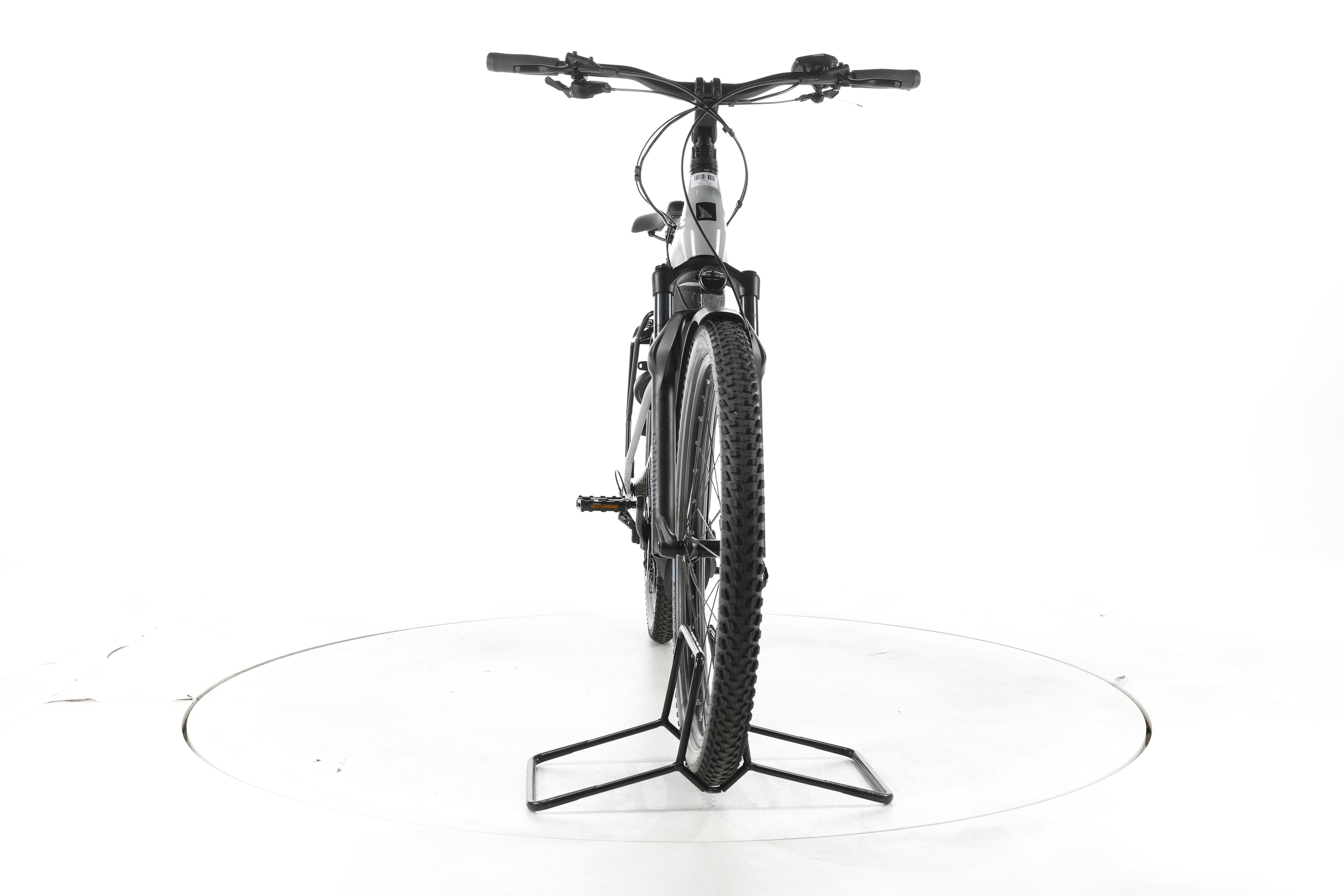 Haibike Trekking 7 Trekking E-Bike Tiefeinsteiger - Image 4