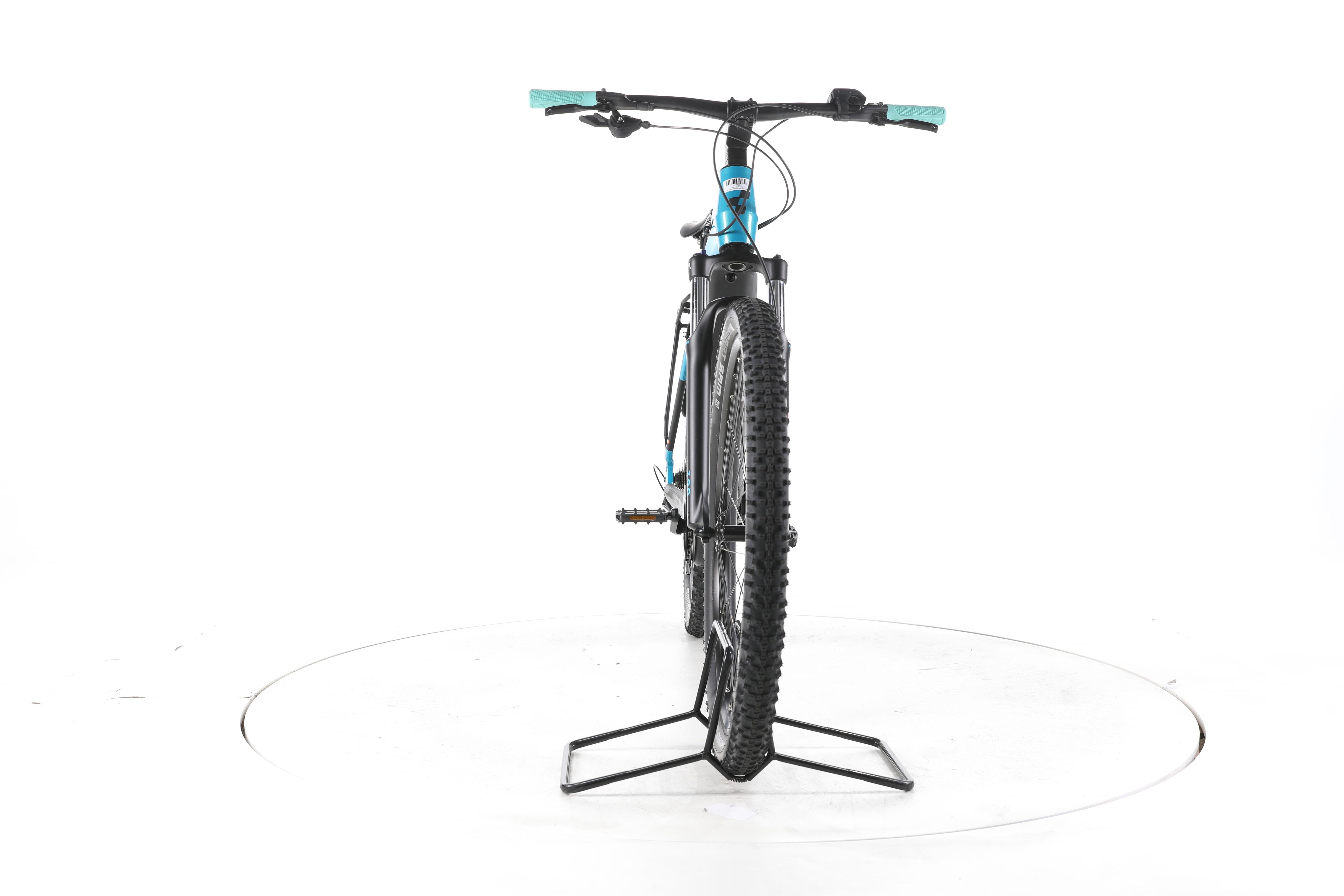 Cube Reaction Hybrid ONE Trekking E-Bike - Image 4