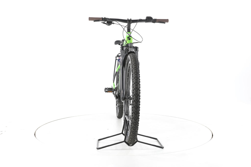 Cube Reaction Hybrid Performance Allroad Trekking E-Bike - Image 4