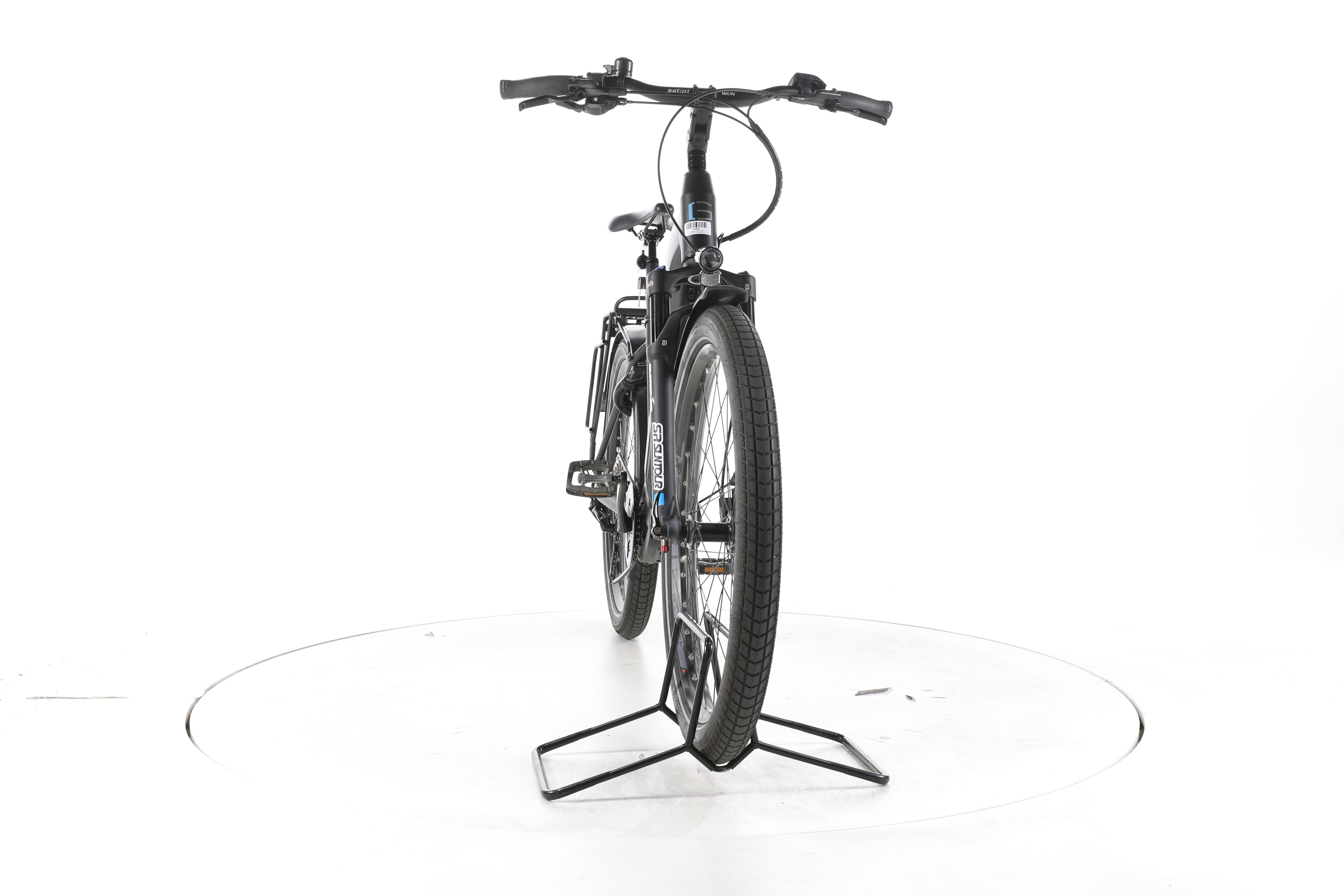 Gudereit ET-12 EVO Trape Trekking E-Bike - Image 4