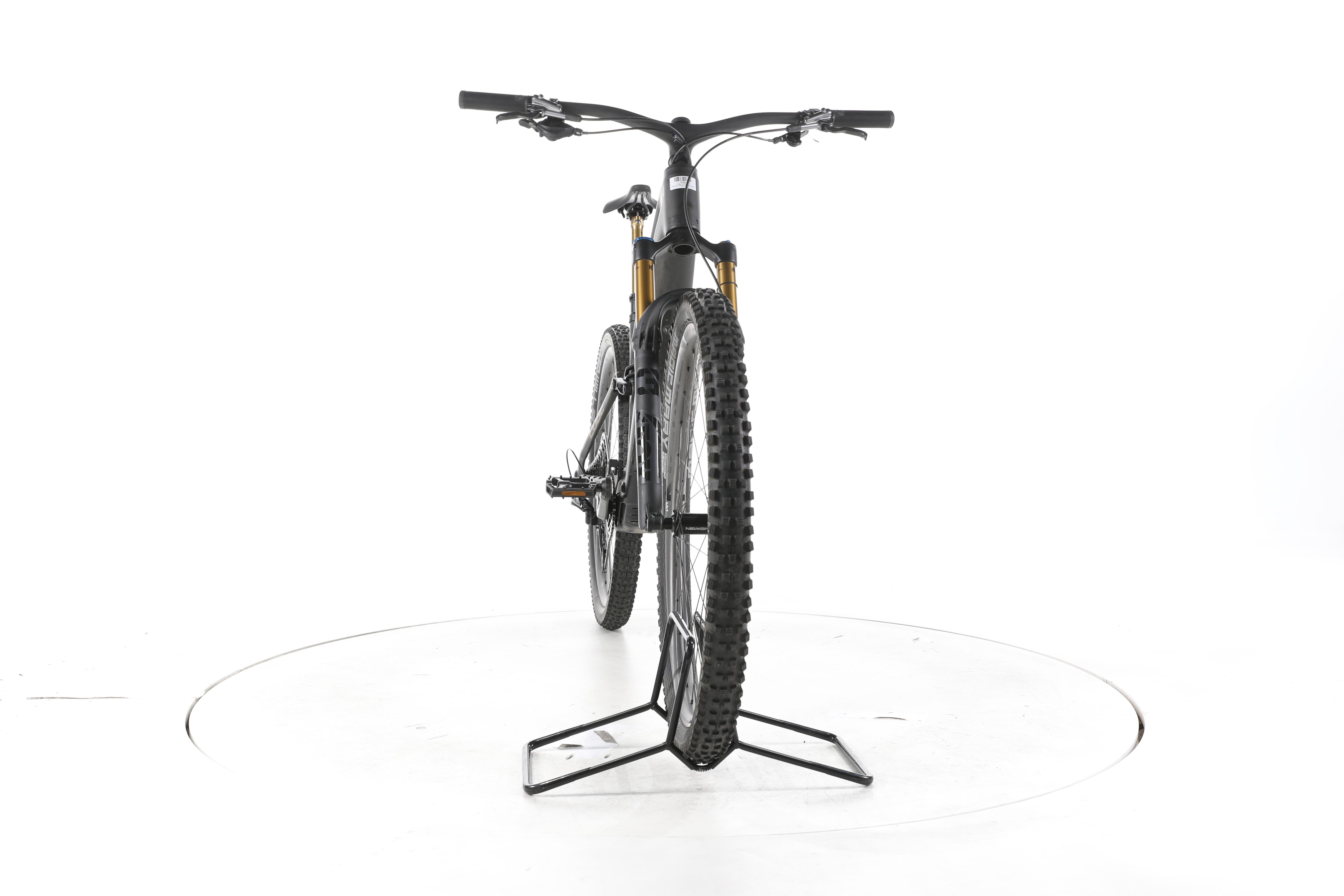 Cube AMS Hybrid ONE44 C:68X SLT 400X E-Bike Fully Carbon 2024 - Image 4
