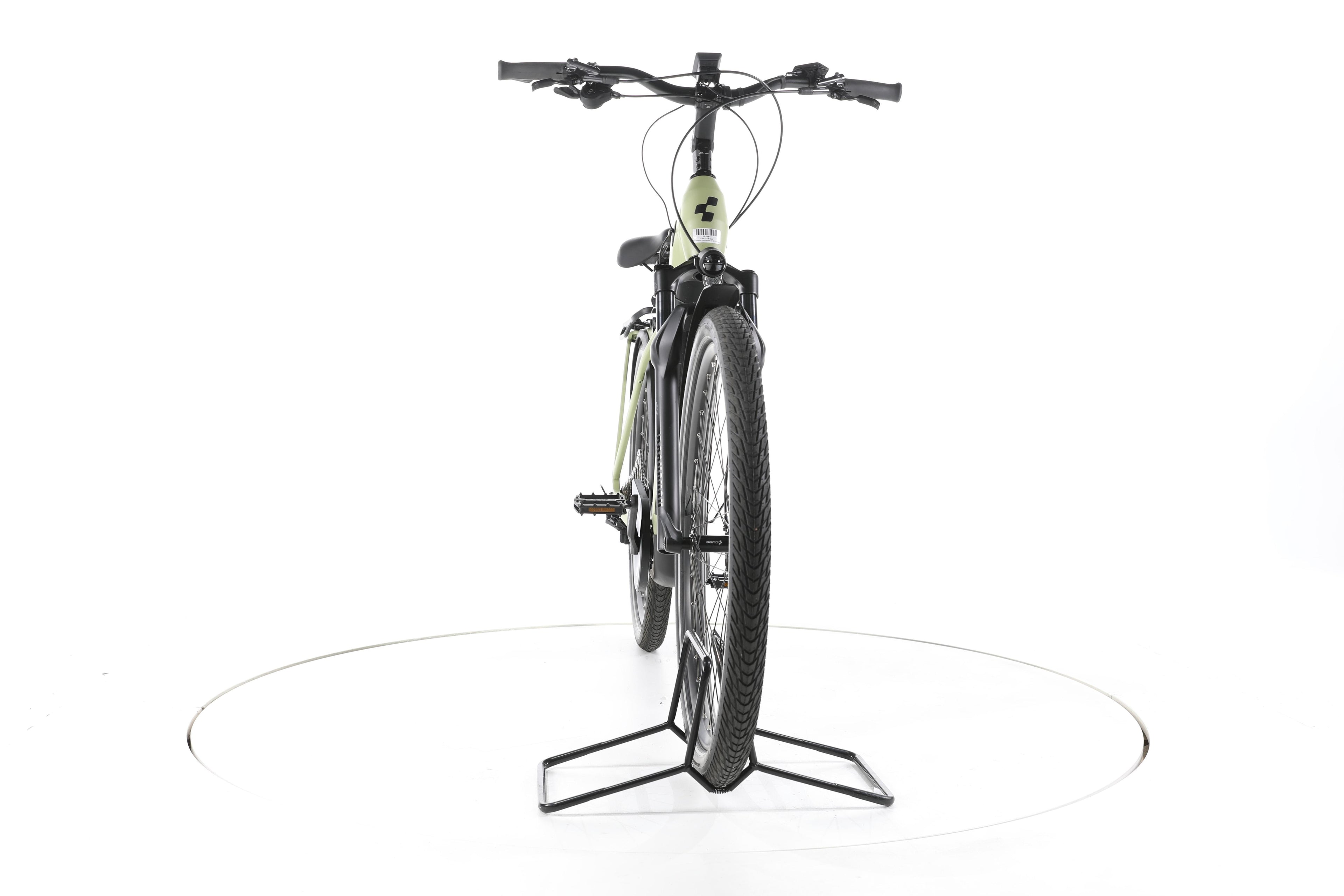 Cube Kathmandu Hybrid SLX Trekking E-Bike Tiefeinsteiger 2023 - Image 4