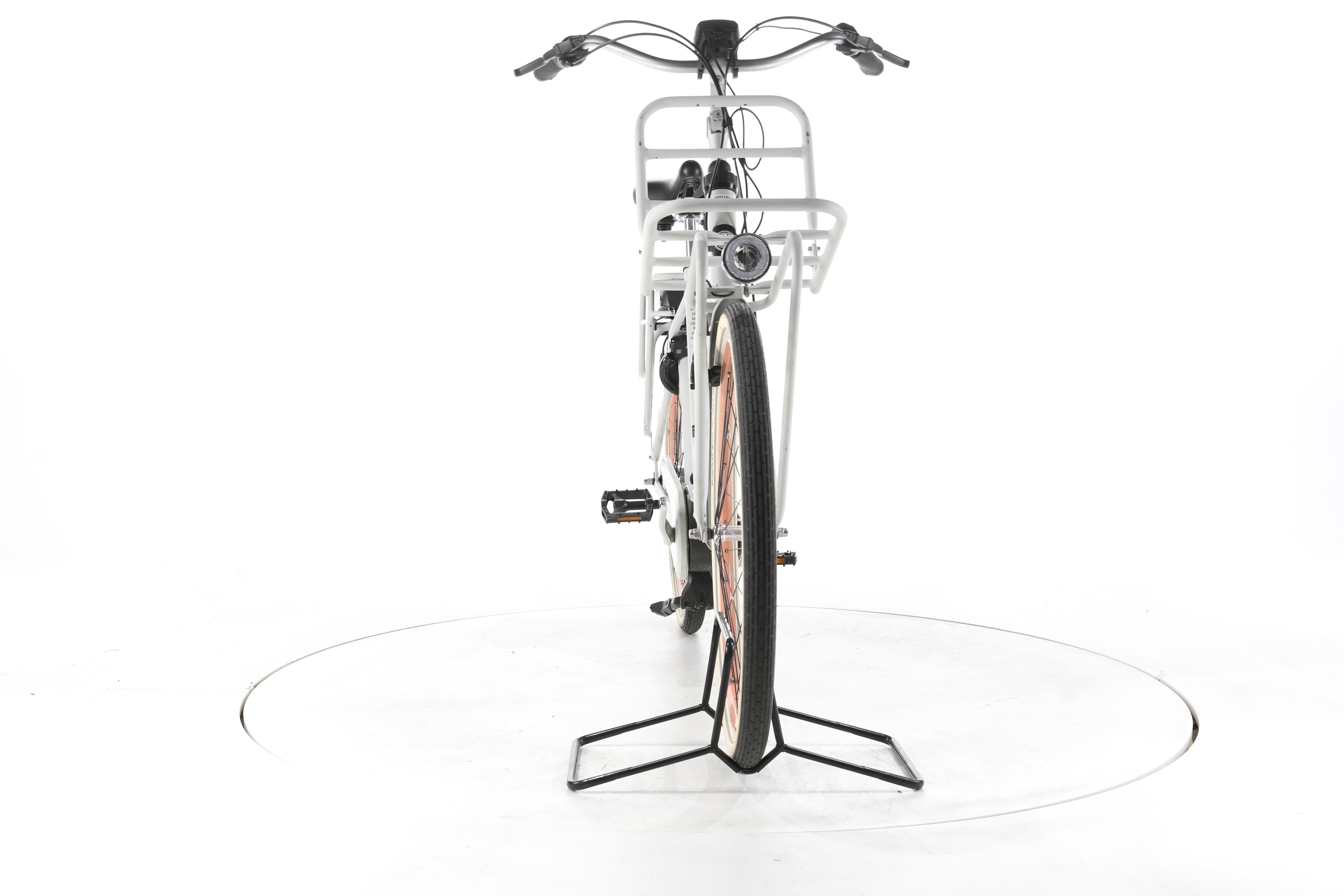 Gazelle Miss Grace C7+ HMB City E-Bike Tiefeinsteiger - Image 4