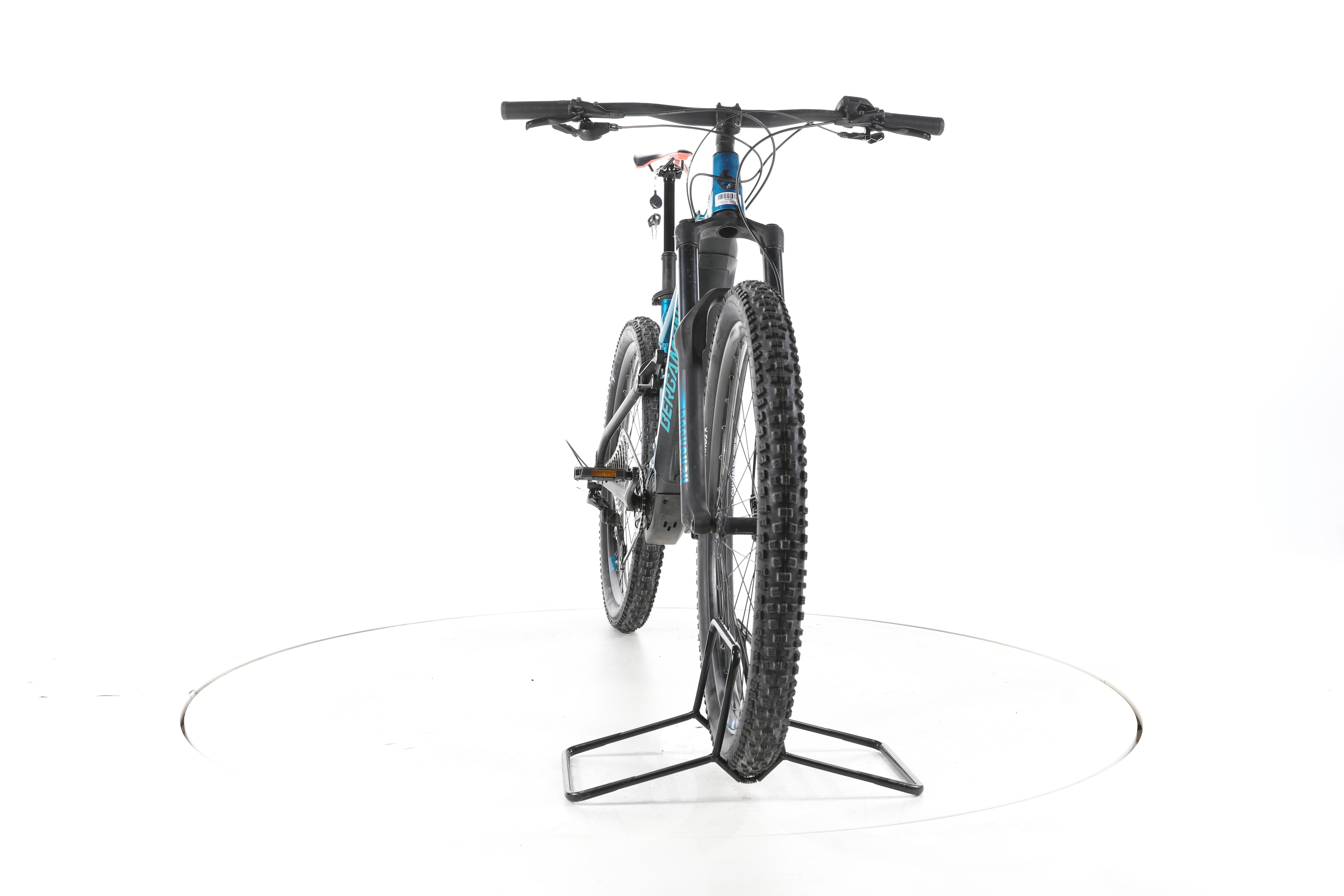 Bergamont E-Trailster Pro E-Bike Fully - Image 4
