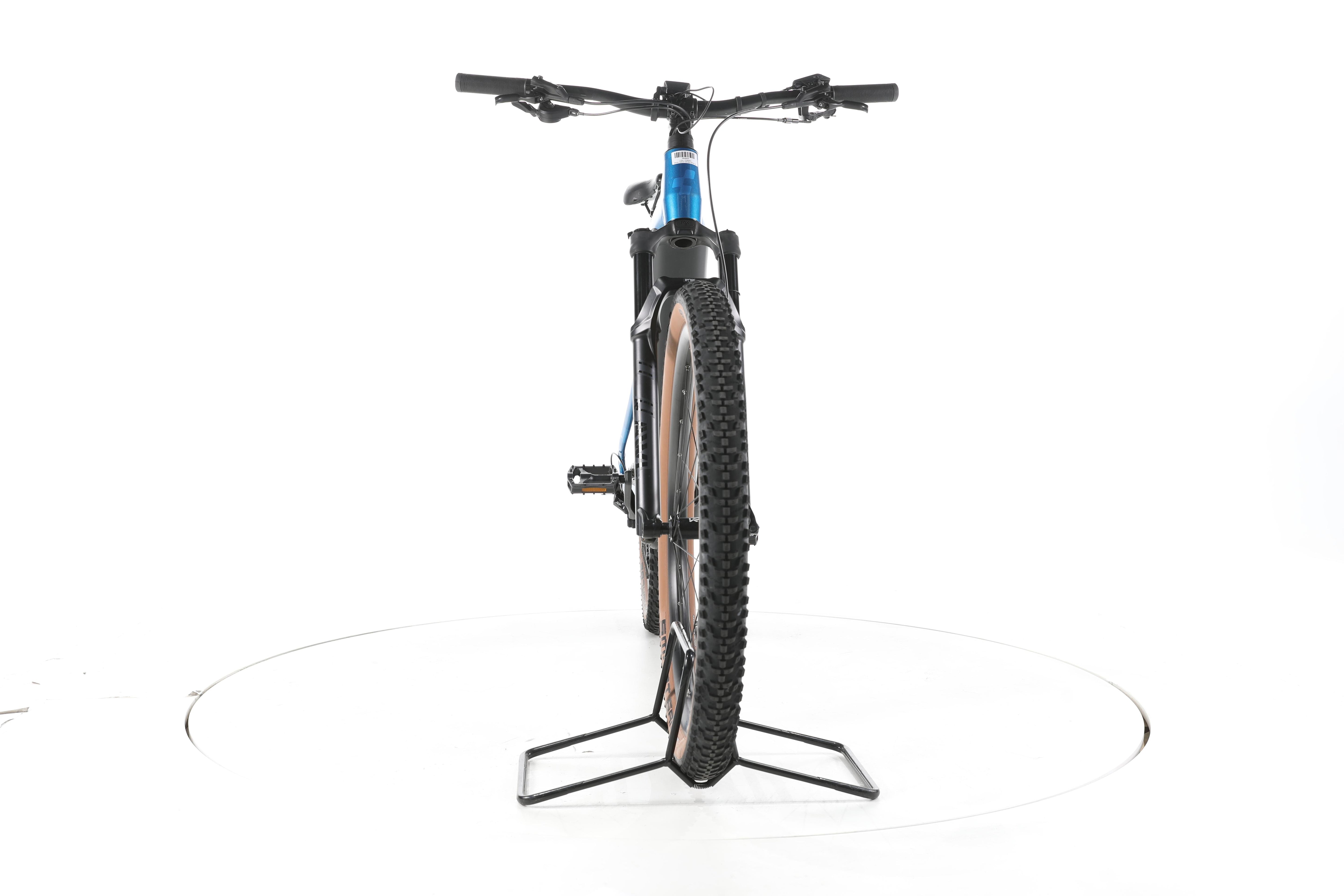 Cube Stereo Hybrid 120 SLX E-Bike Fully - Image 4