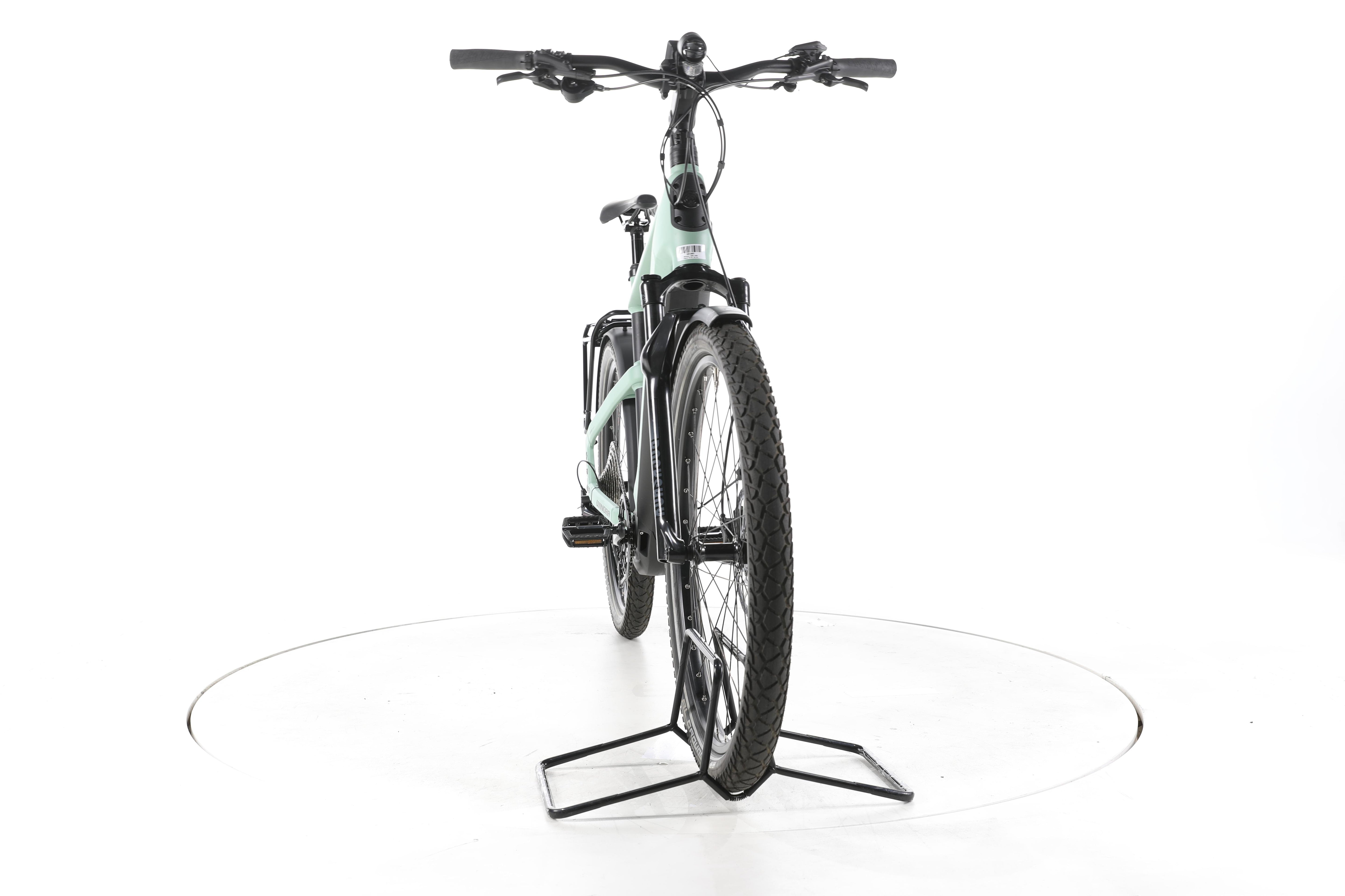 Winora Yakun 12 Trekking E-Bike - Image 4