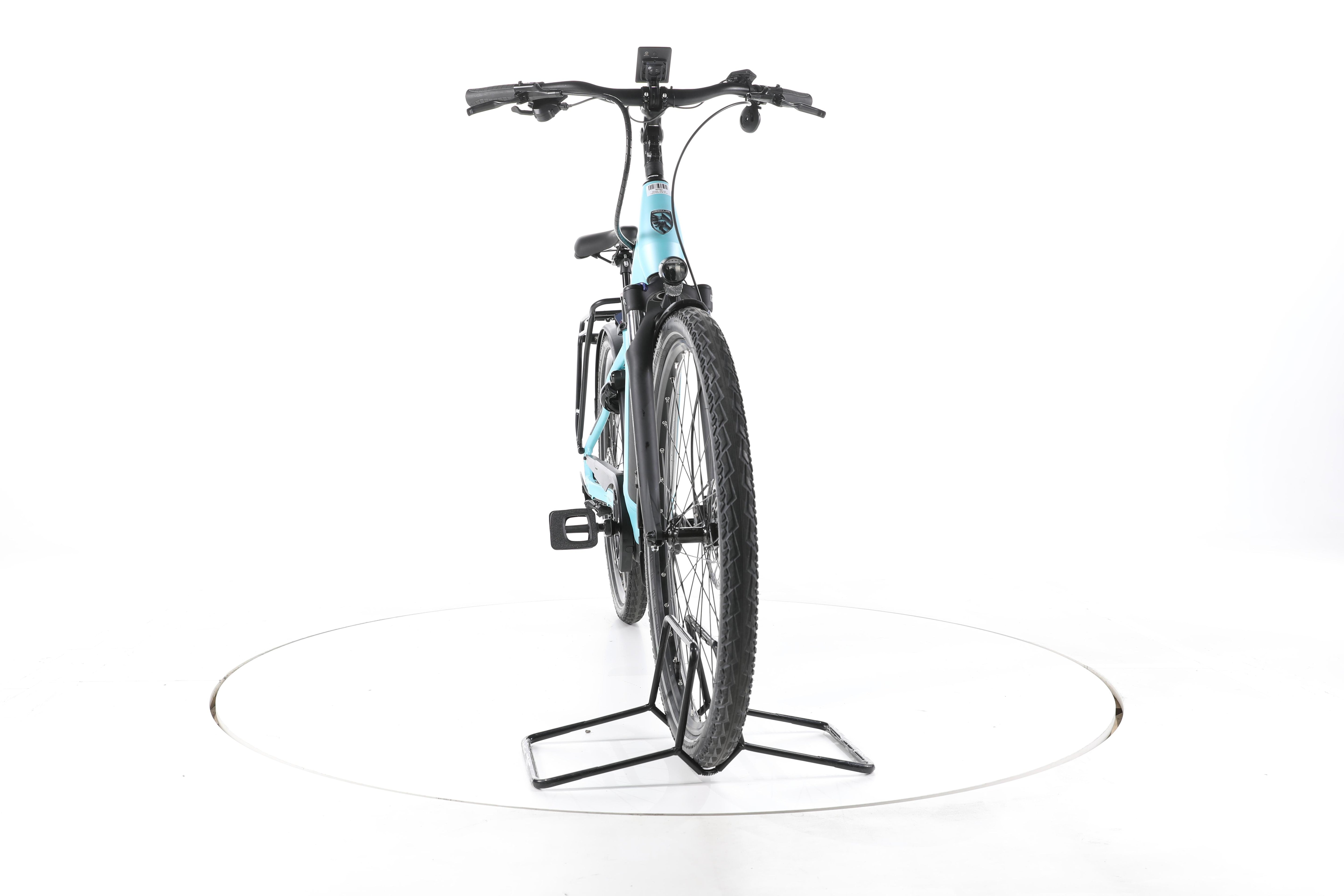 Hercules Futura Sport I-8 Trekking E-Bike Tiefeinsteiger - Image 4