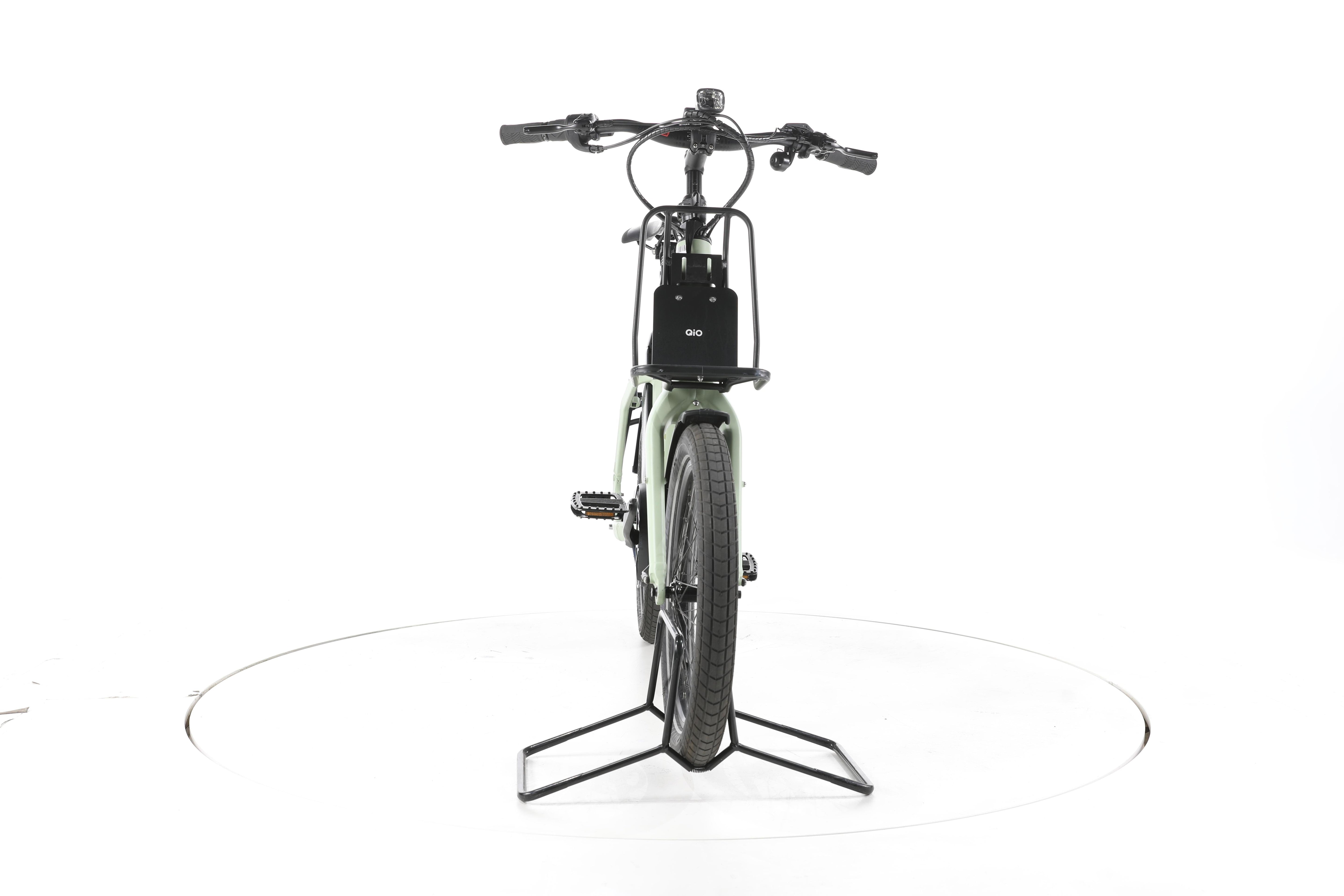 QIO Eins+ P-E Kompakt E-Bike Tiefeinsteiger 2024 - Image 4