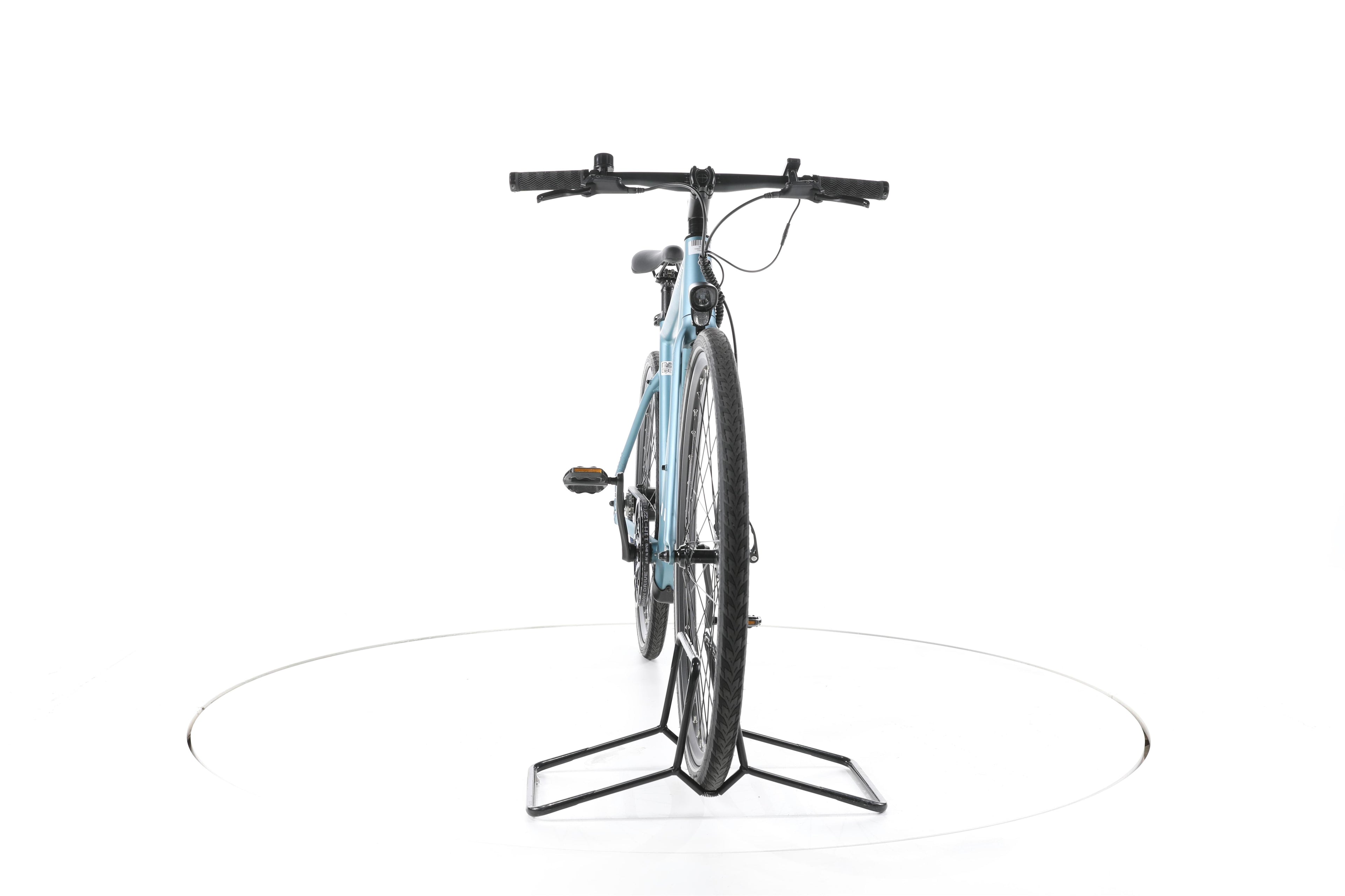 TENWAYS CGO600 City E-Bike - Image 4