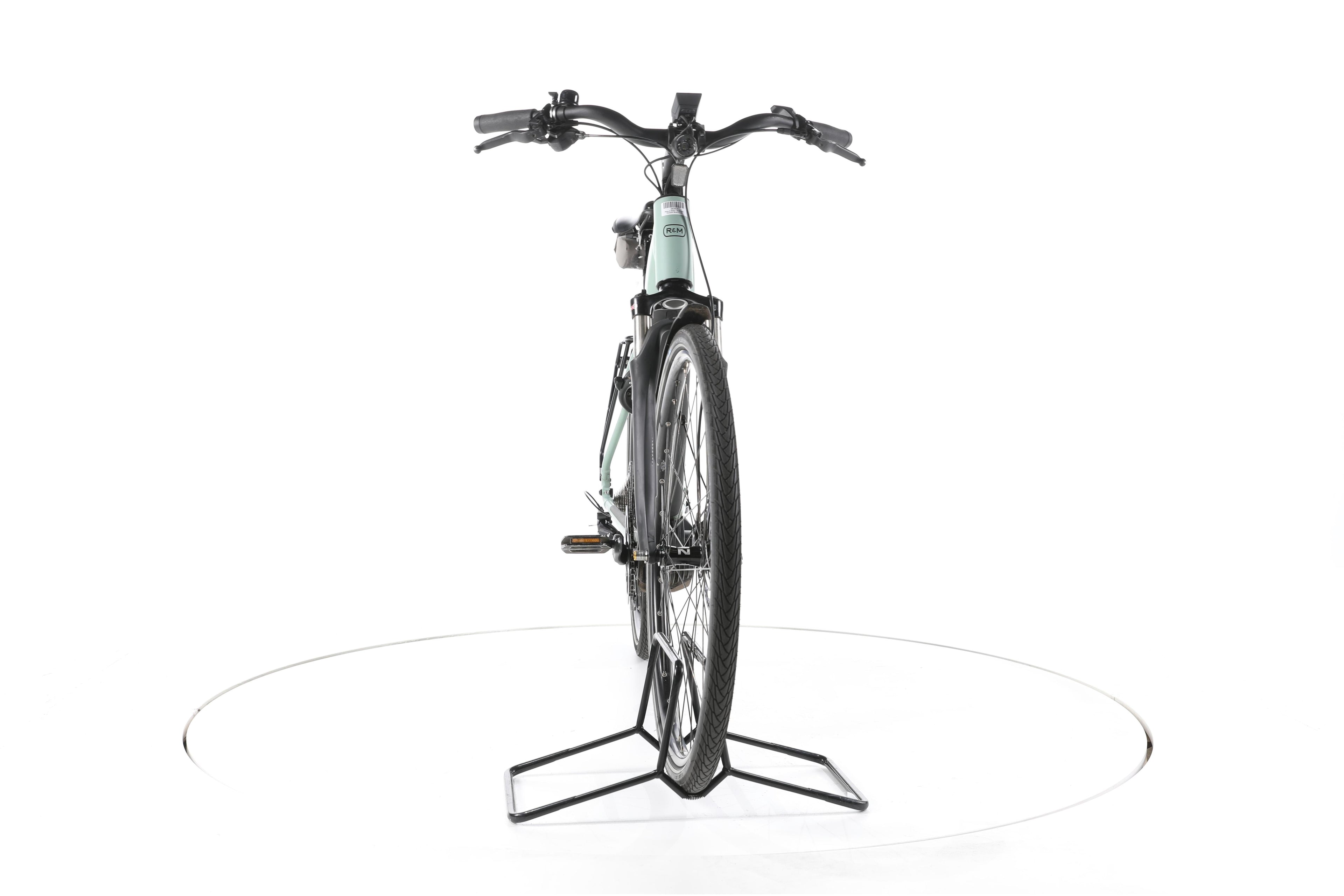 Riese & Müller Roadster Mixte Trekking E-Bike - Image 4