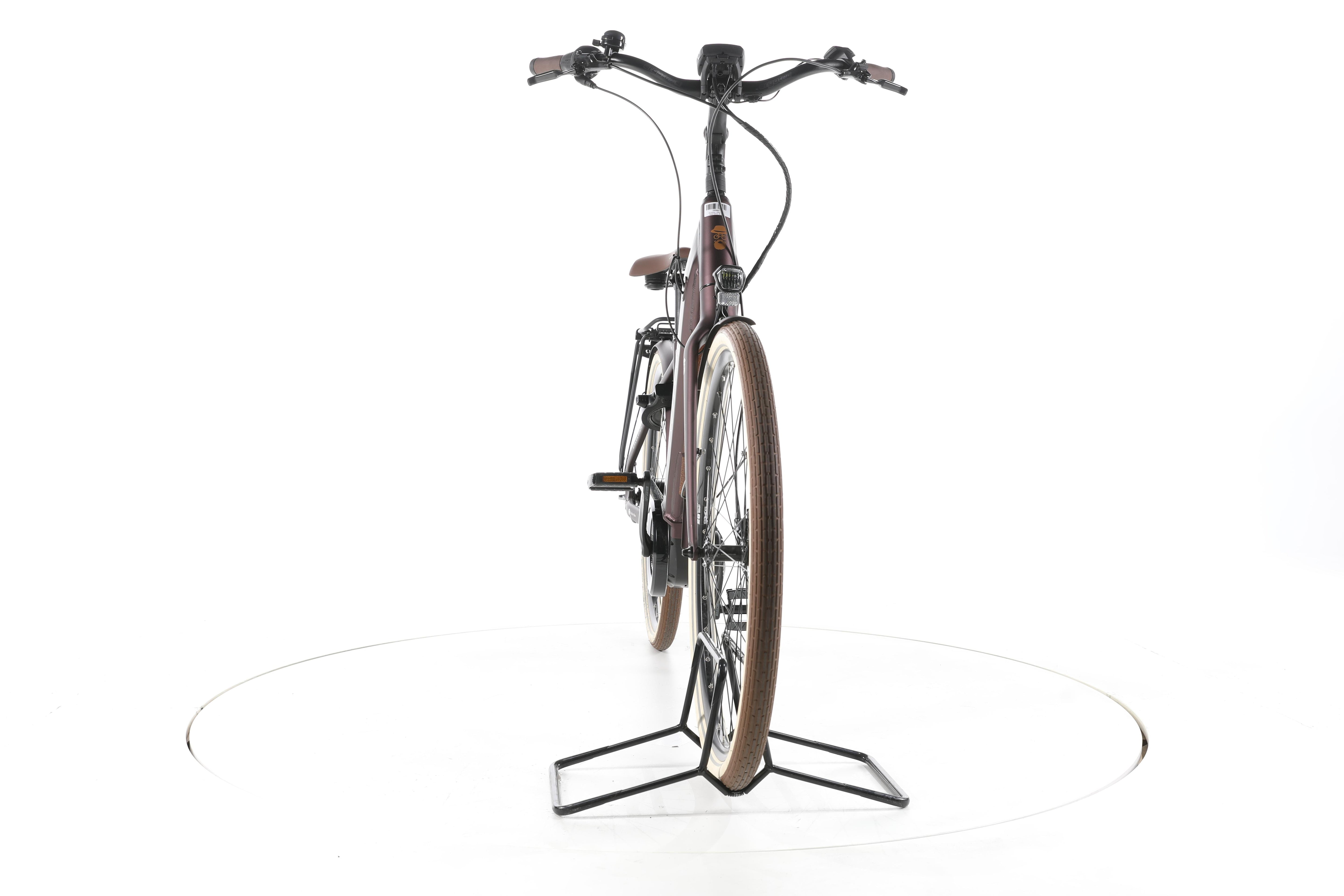 Excelsior Pearl CB City E-Bike Tiefeinsteiger - Image 4