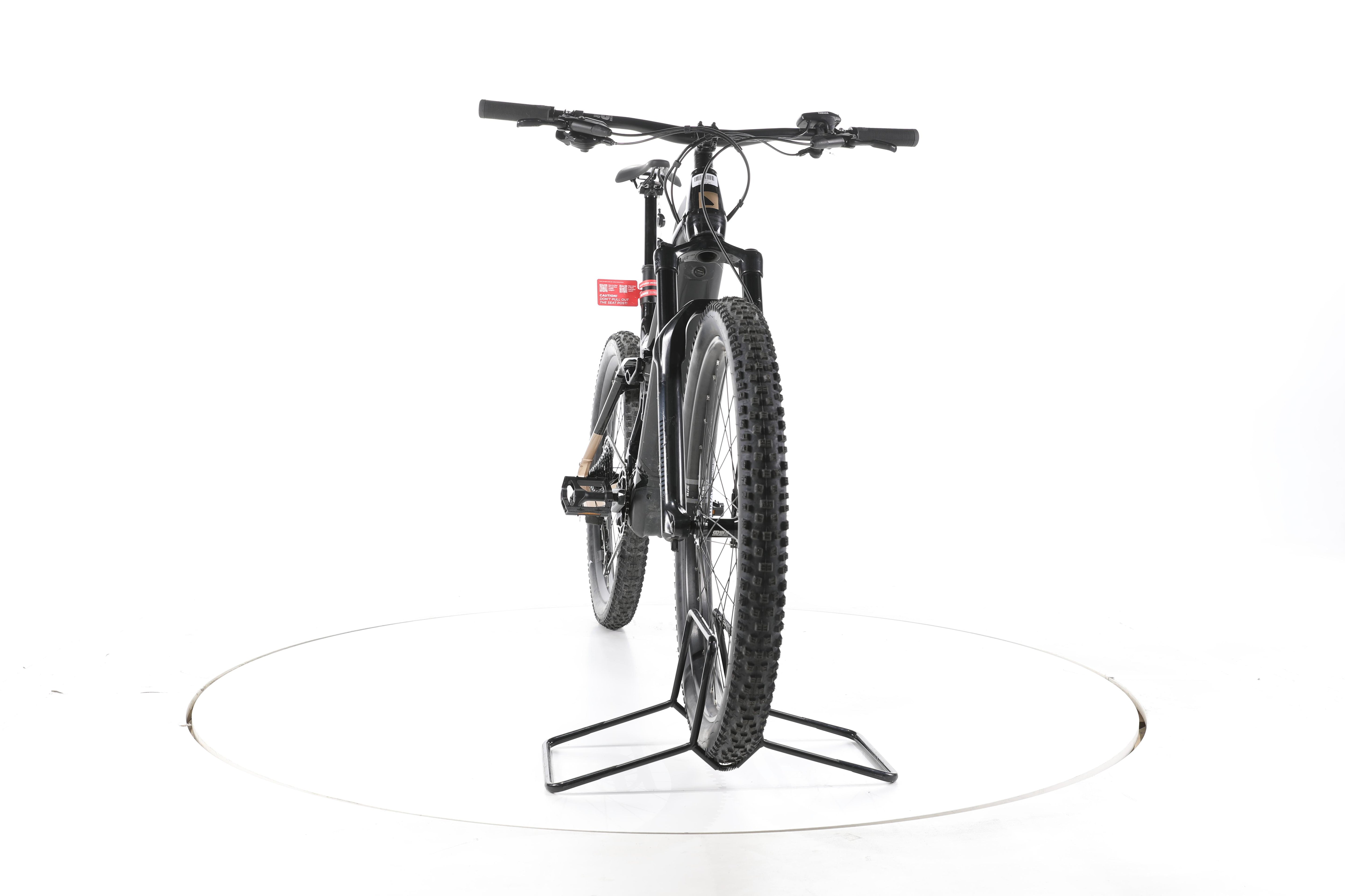 Haibike AllTrail 7 E-Bike Fully - Image 4