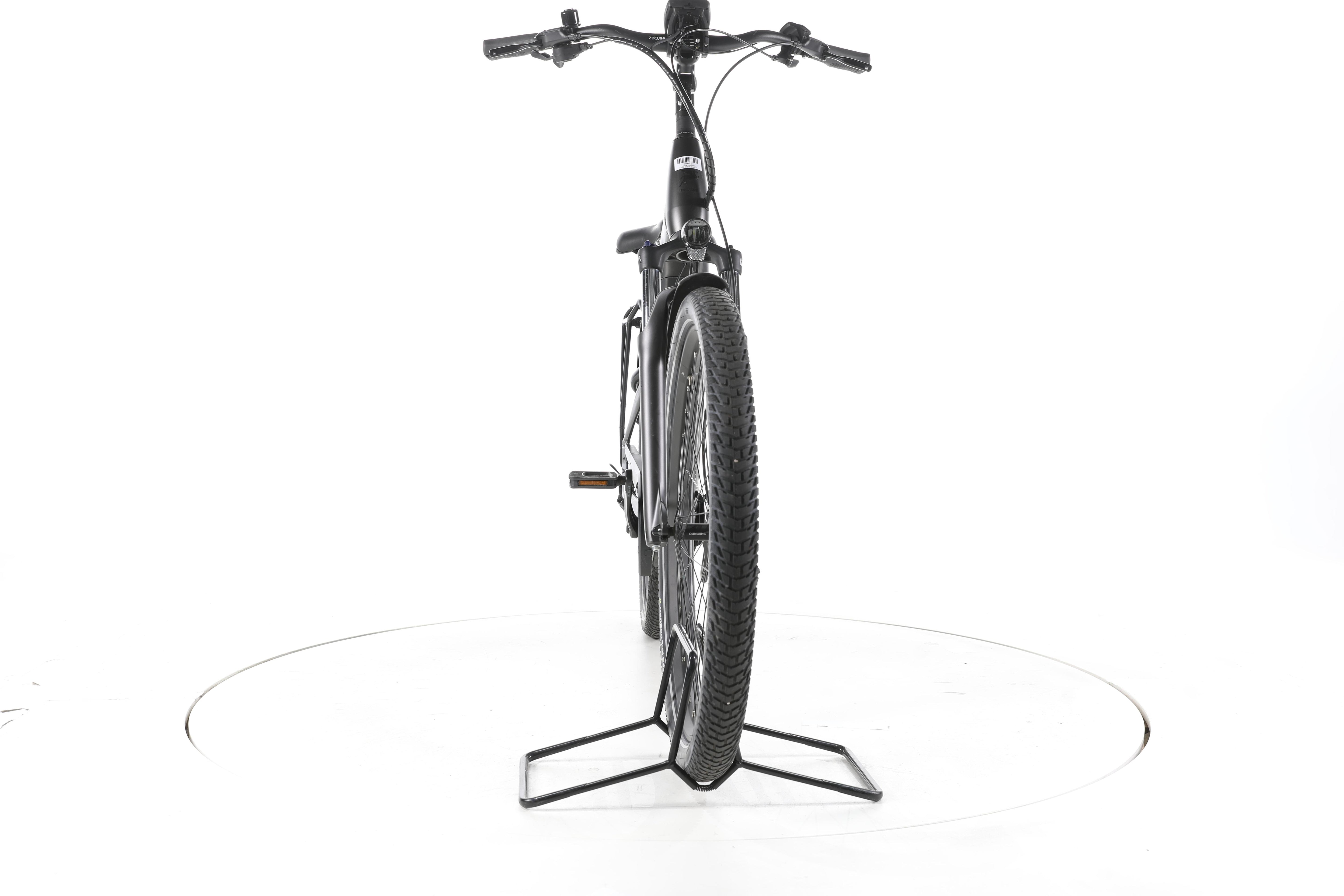 Pegasus Savino EVO 10 CX Trekking E-Bike Tiefeinsteiger - Image 4