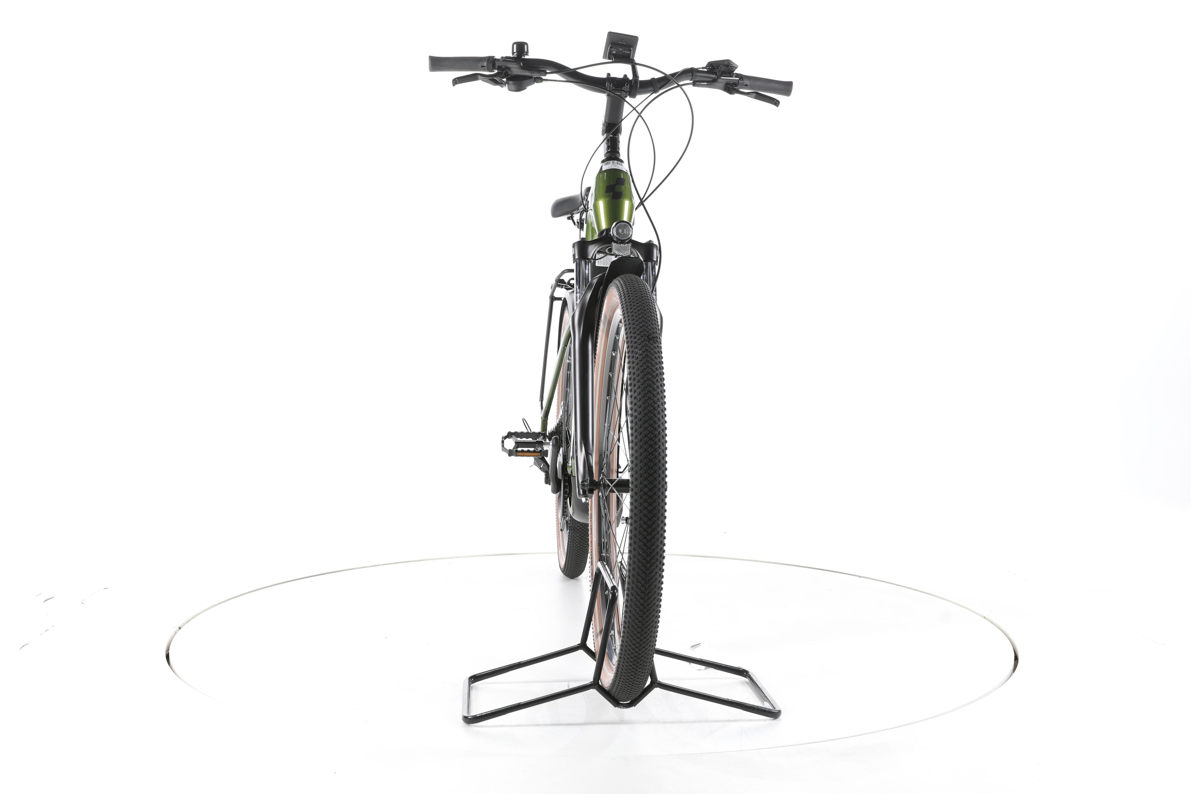 Cube Nuride Hybrid  Pro Trekking E-Bike Tiefeinsteiger 2024 - Image 4