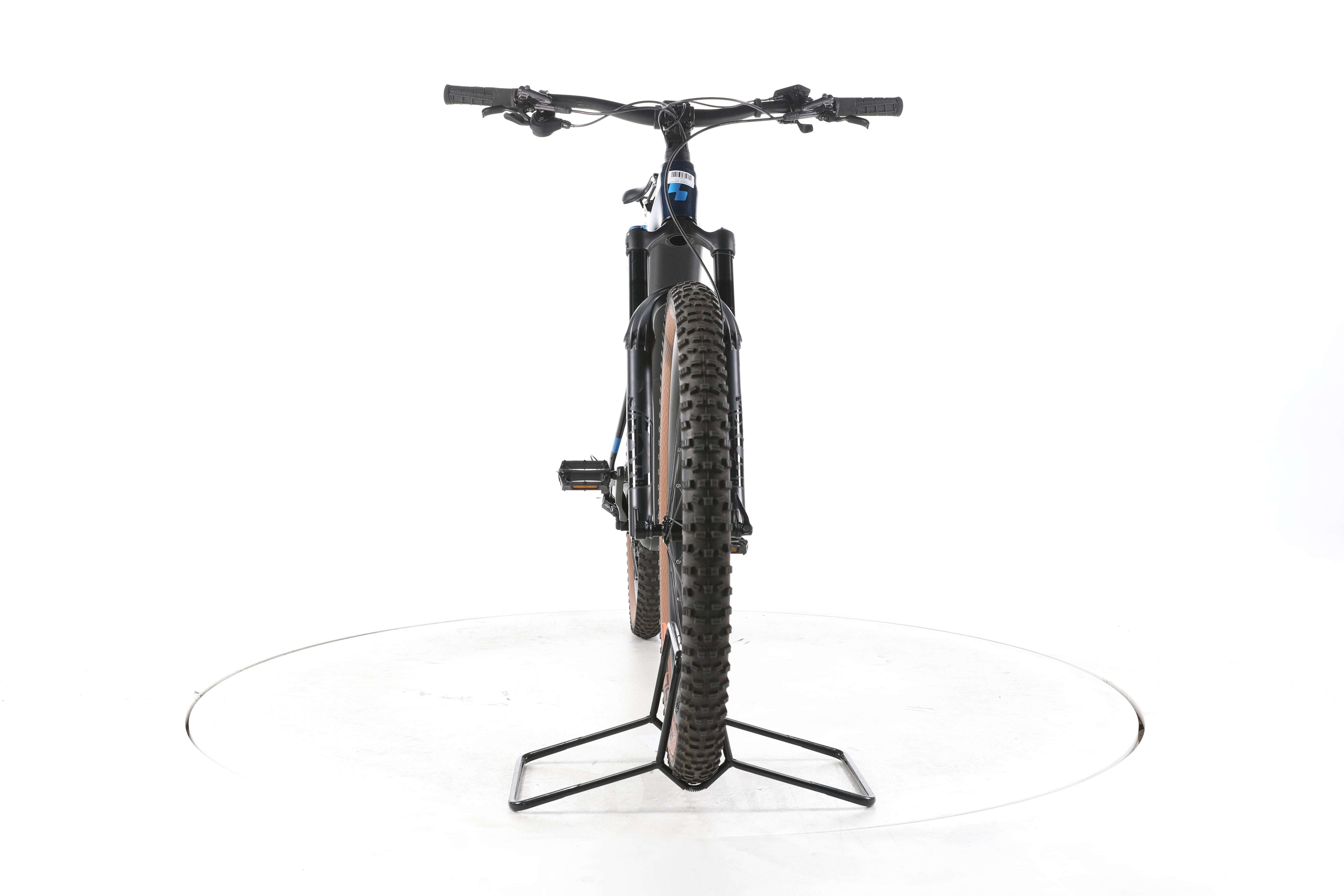 Cube Stereo Hybrid 140 HPC SLX E-Bike Fully Carbon - Image 4