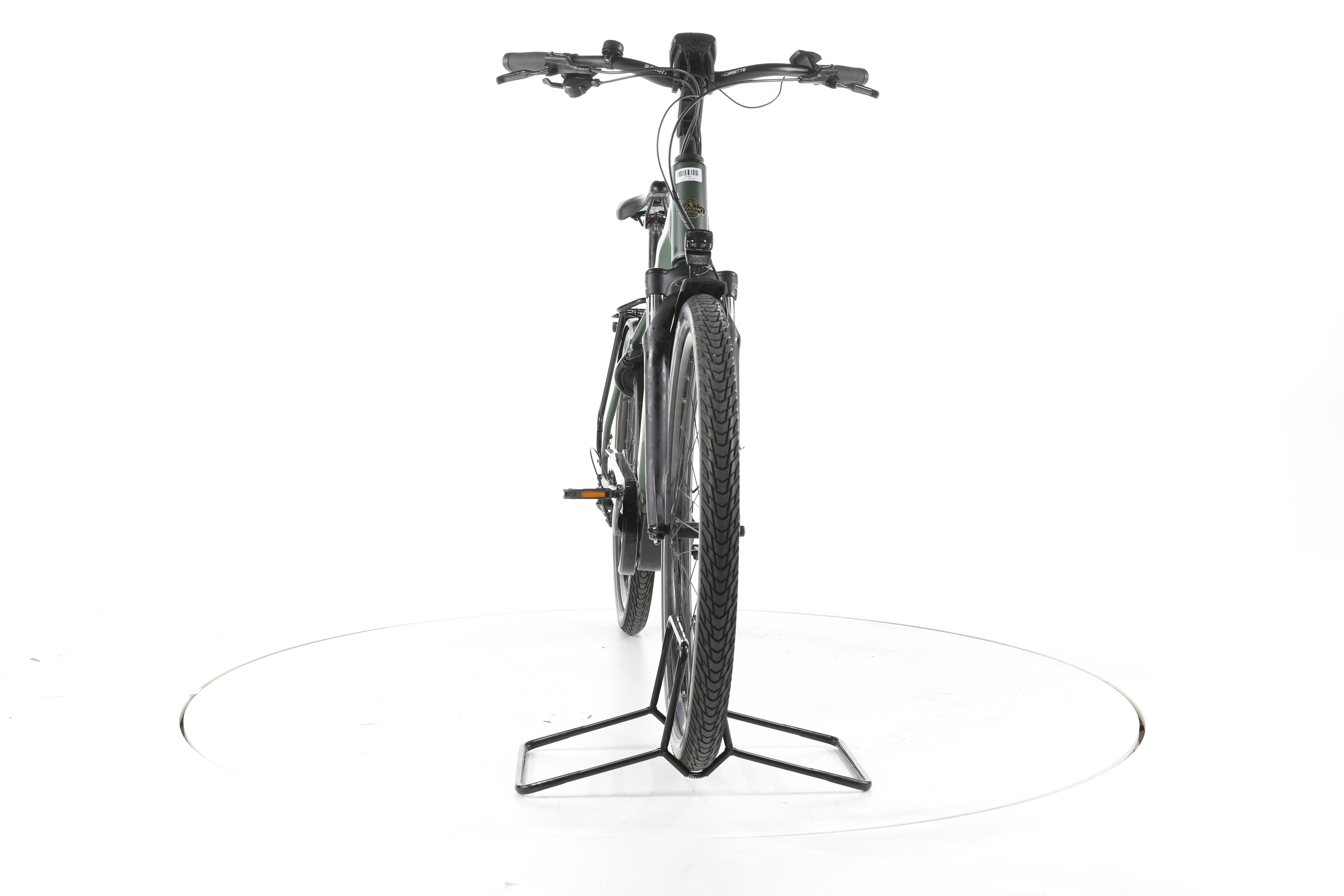 Green's Richmond Trekking E-Bike - Image 4