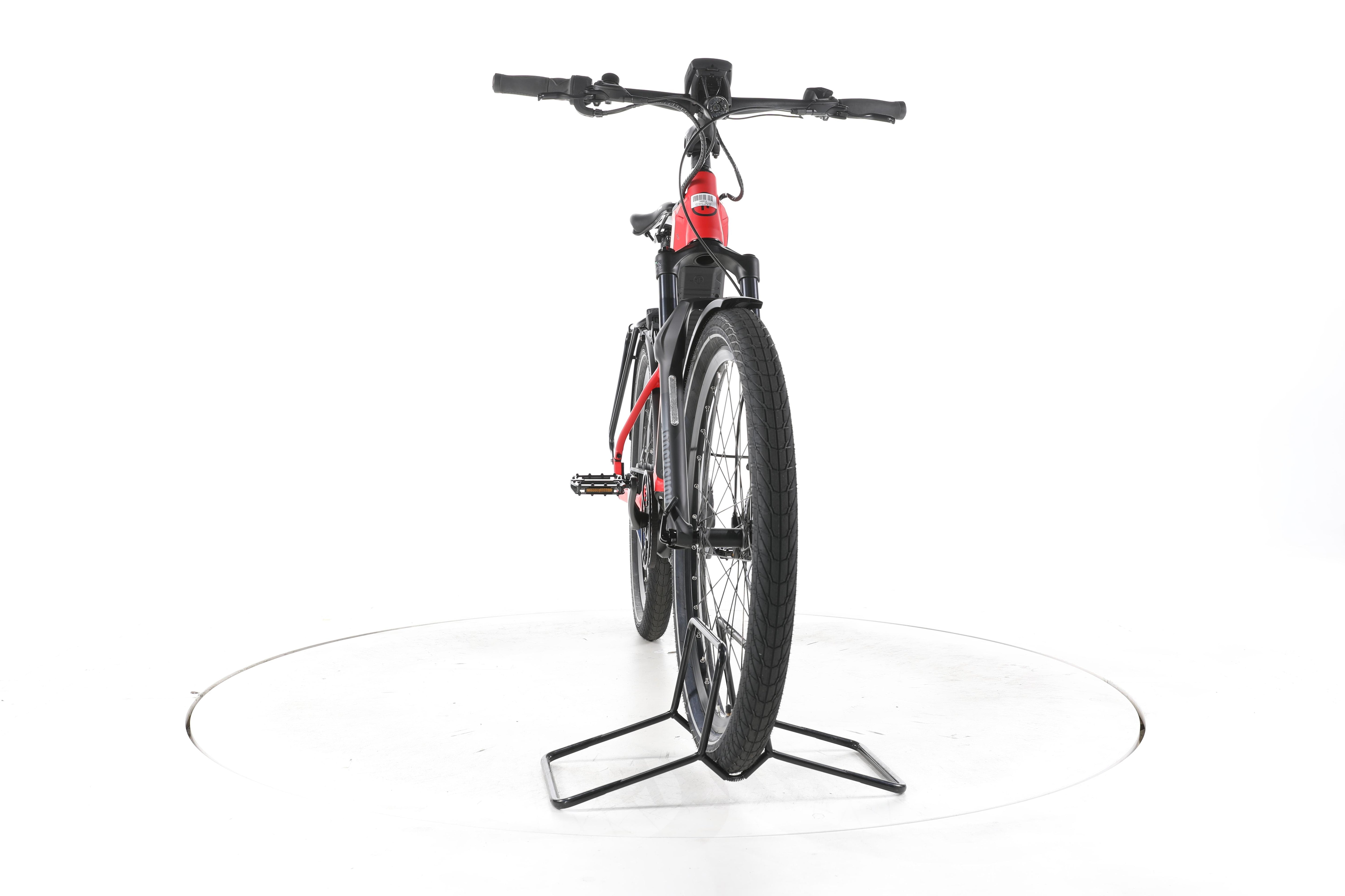 HNF Nicolai XD4 All-Terrain City E-Bike - Image 4