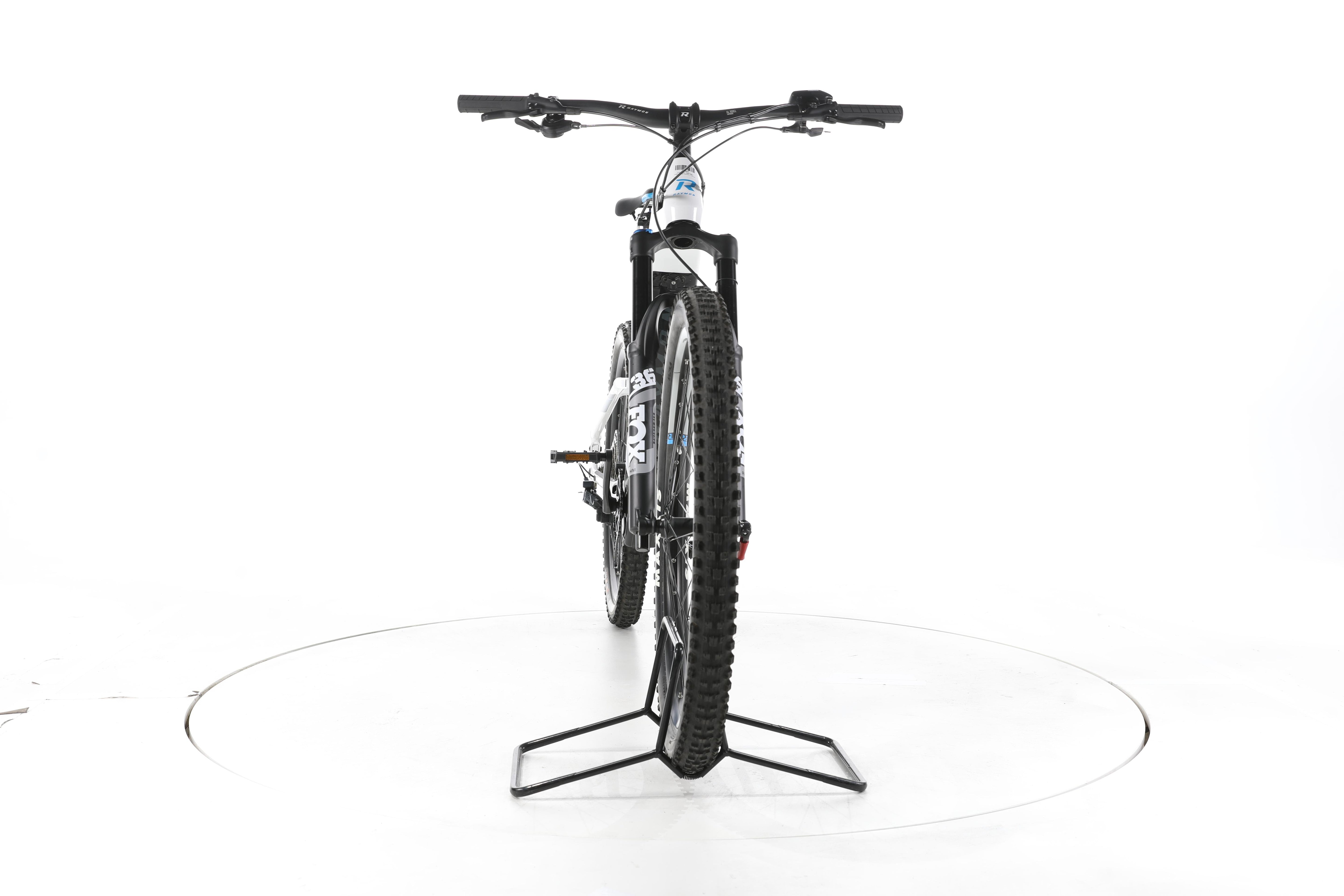 R Raymon FullRay 150E 10.0 Fully E-Bike - Image 4