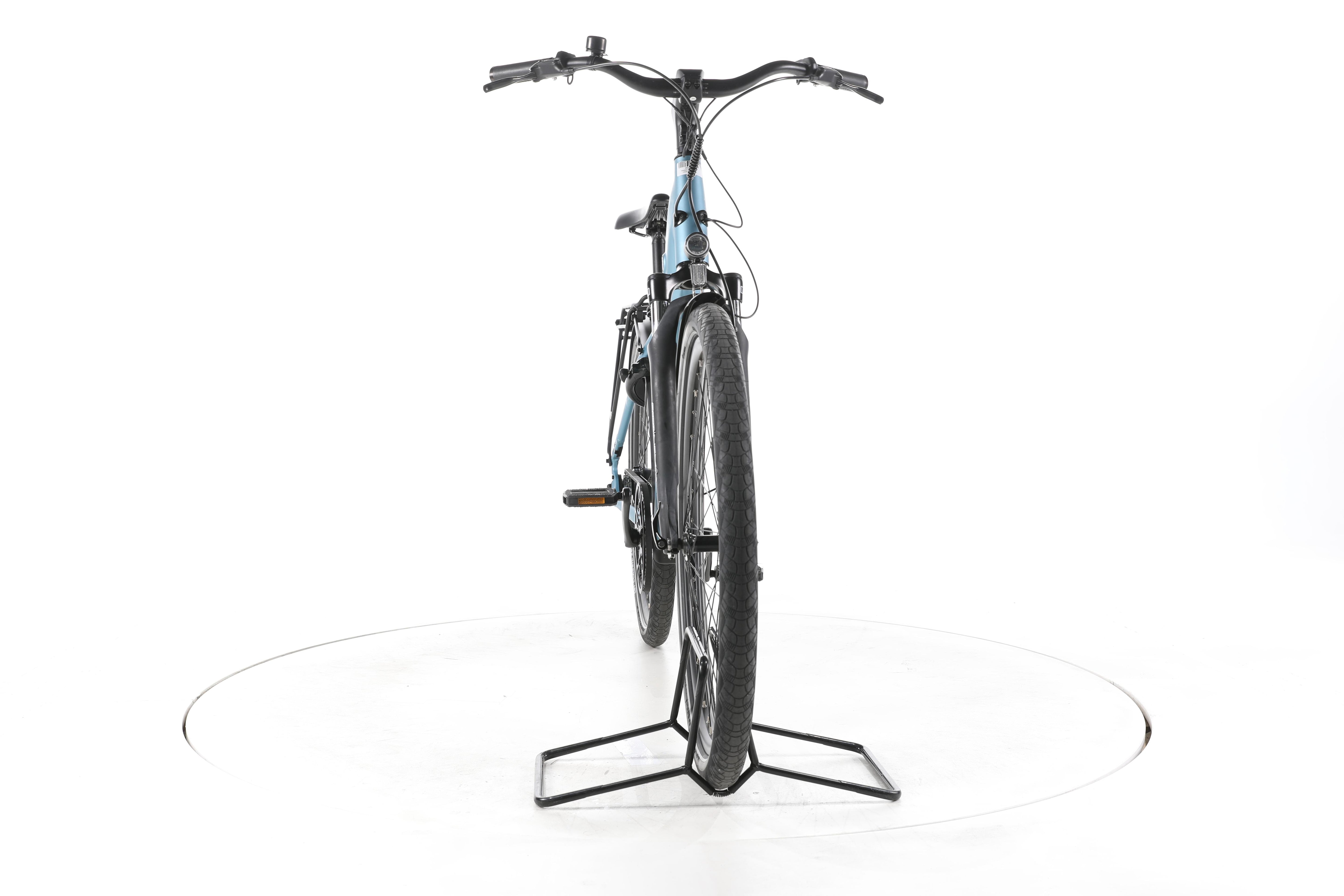 TENWAYS CGO800S City E-Bike Tiefeinsteiger - Image 4