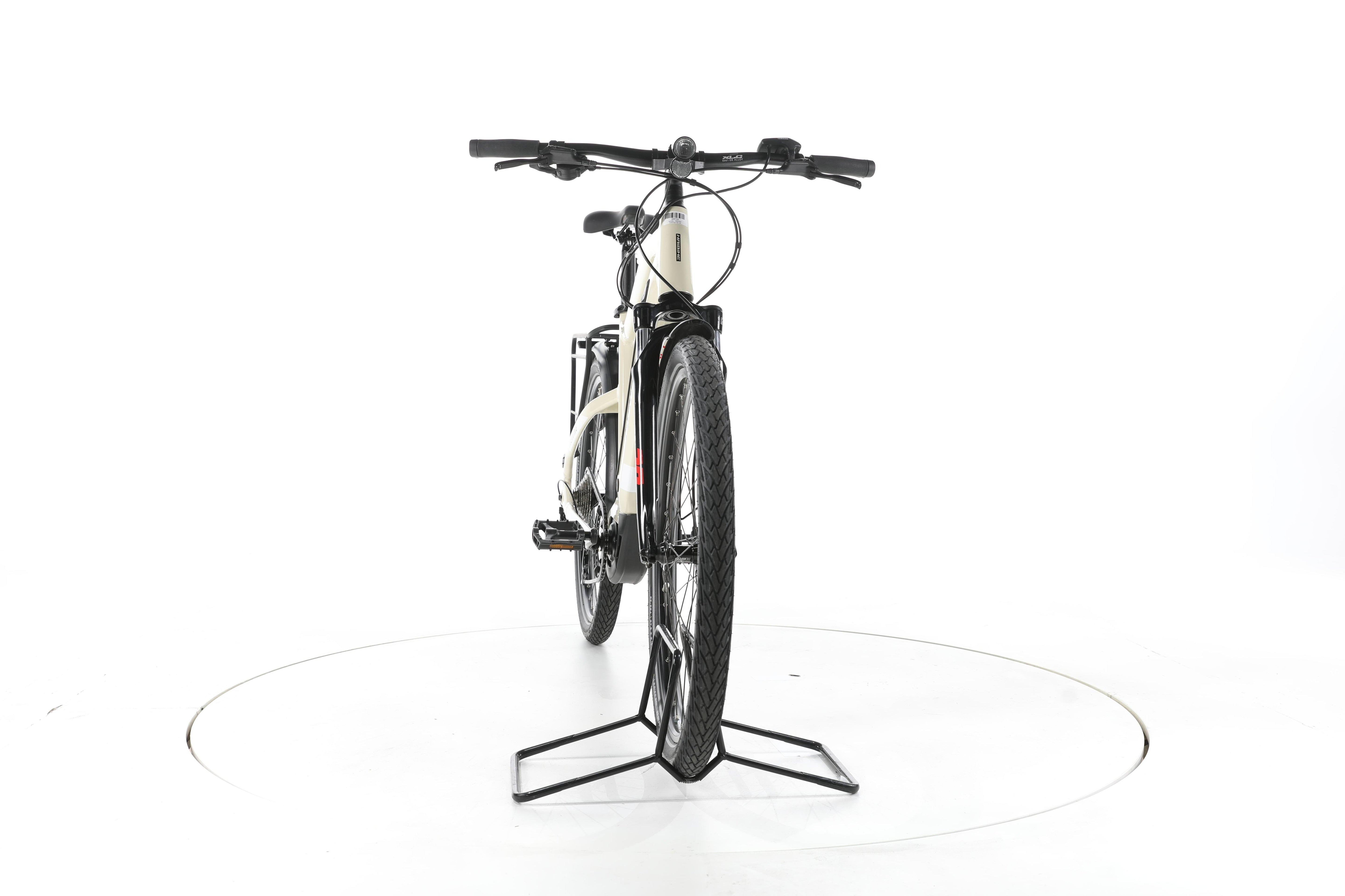 Haibike Trekking 4 Trekking E-Bike - Image 4