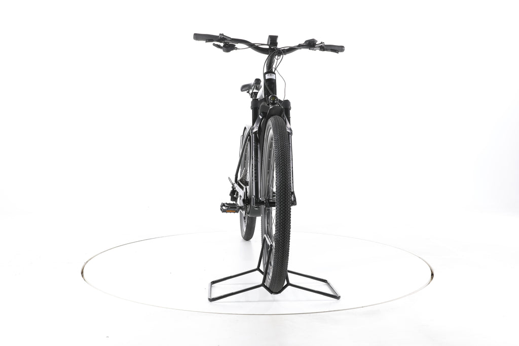 Cube Nuride Hybrid SLT Allroad Trekking E-Bike - Image 4