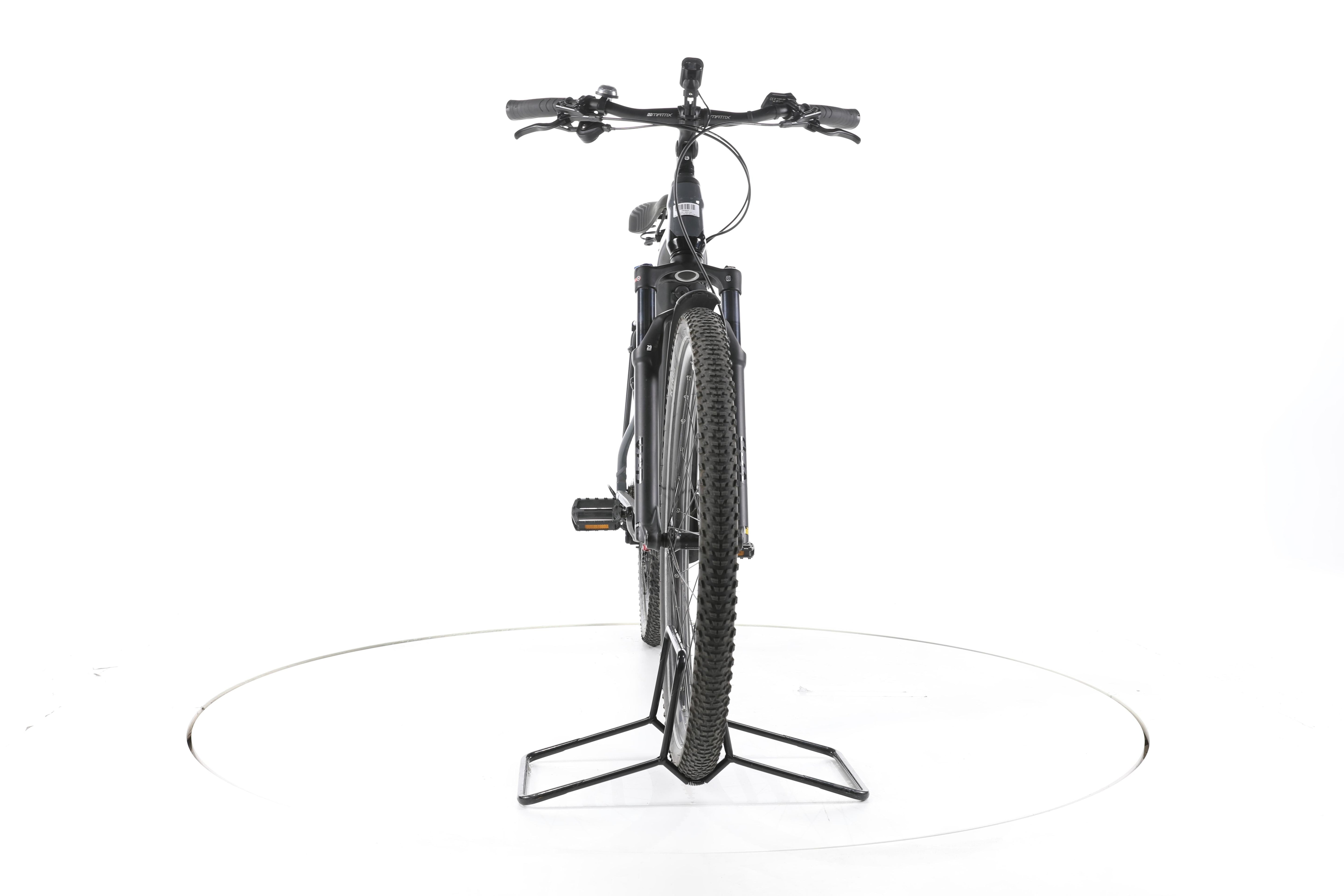 Merida eBIG.Tour 675 EQ Trekking E-Bike - Image 4