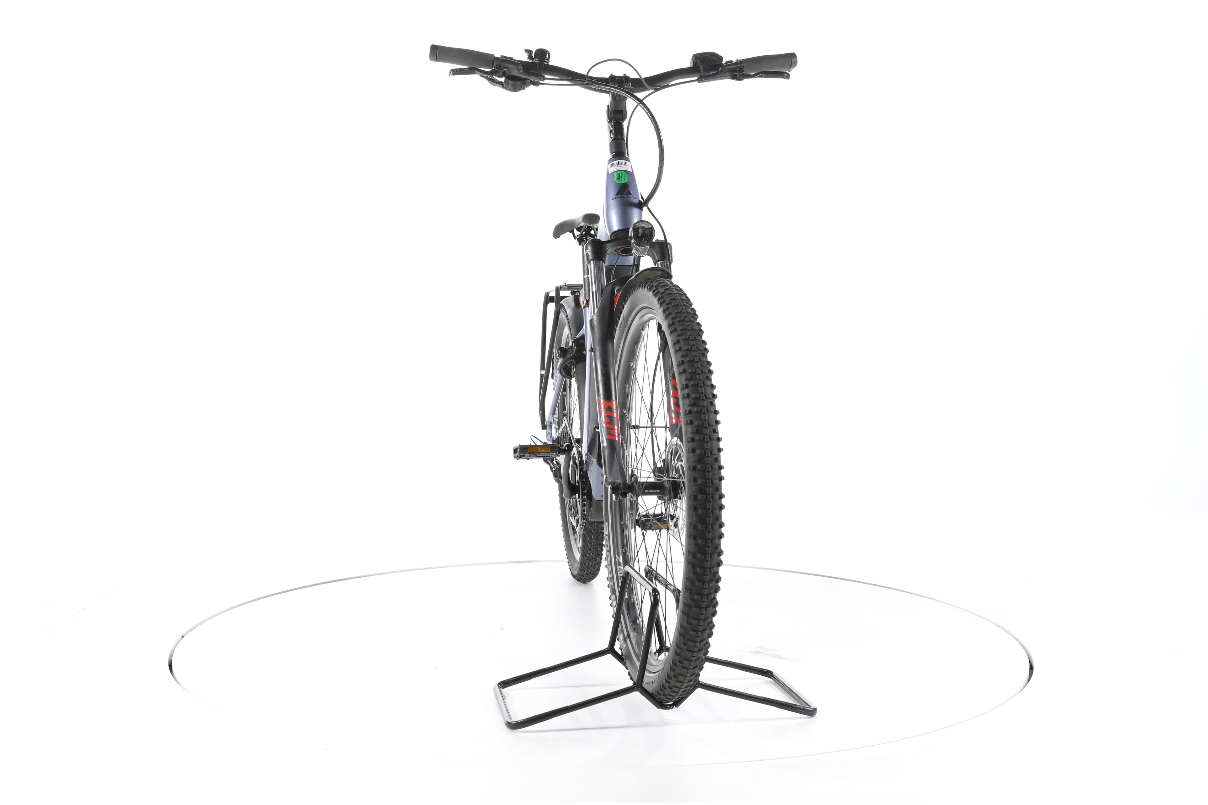 Bulls Landscape EVO Trekking E-Bike Tiefeinsteiger - Image 4