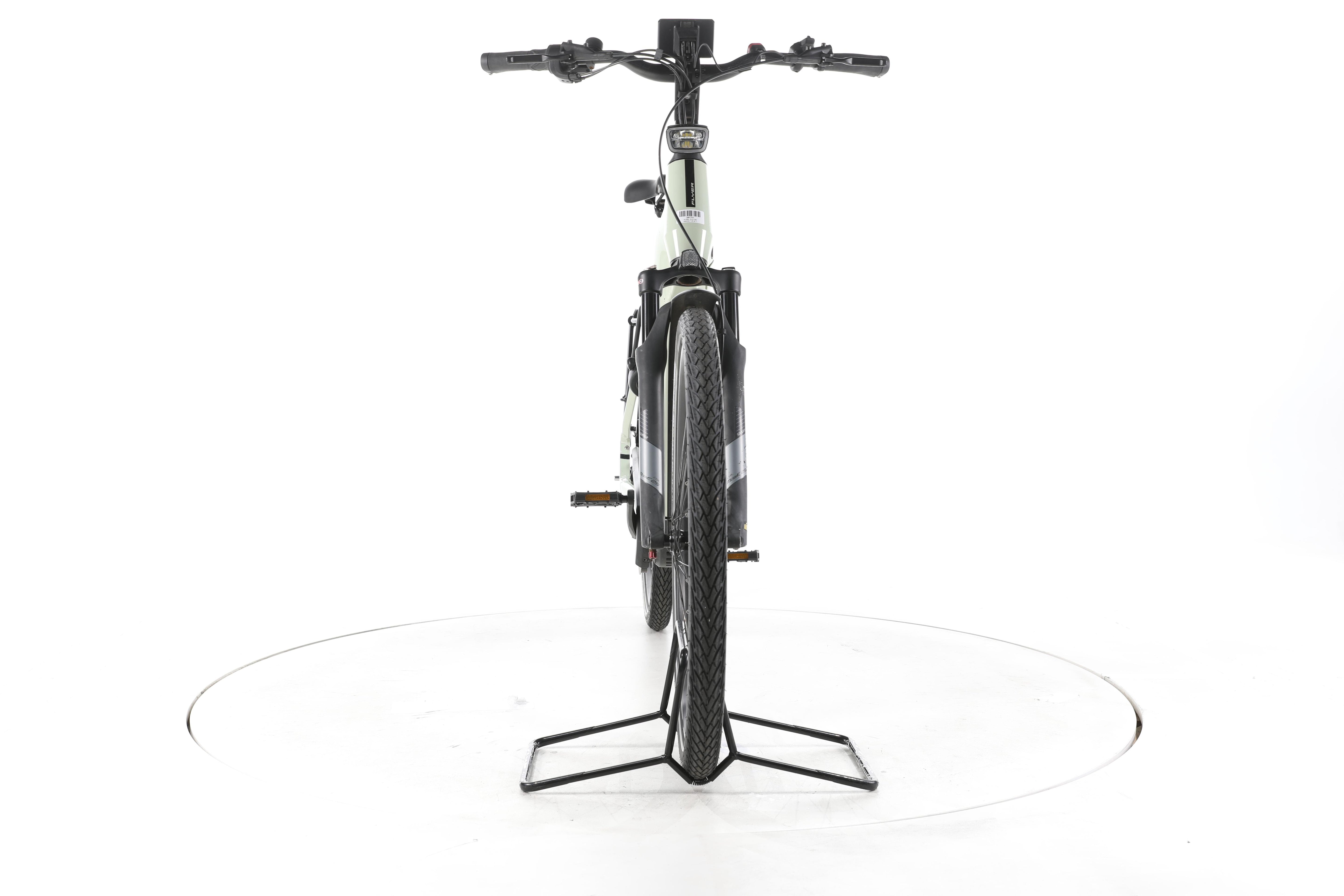 FLYER Upstreet 7.23 City E-Bike Tiefeinsteiger - Image 4