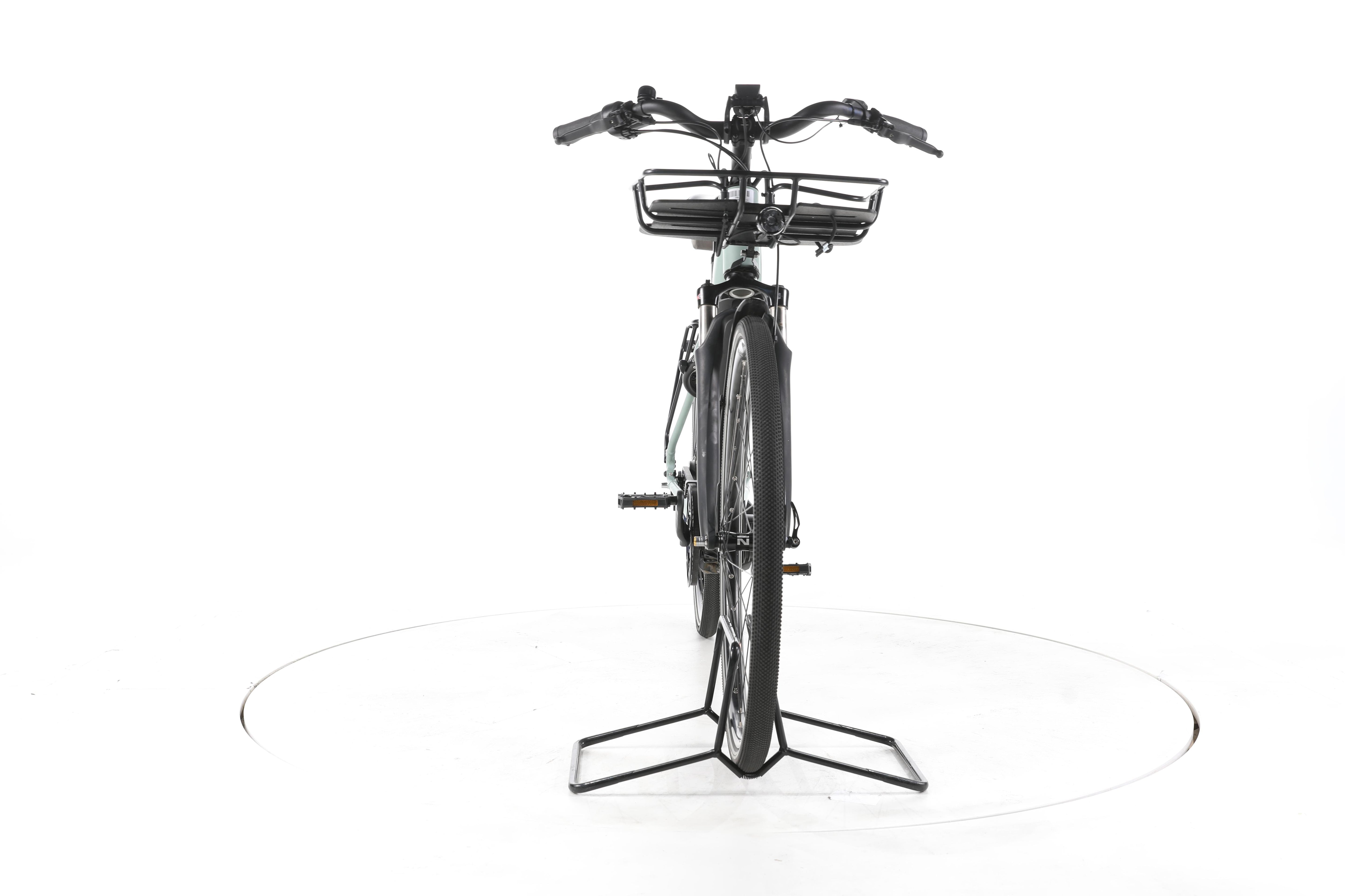 Riese & Müller Roadster Mixte vario City E-Bike - Image 4