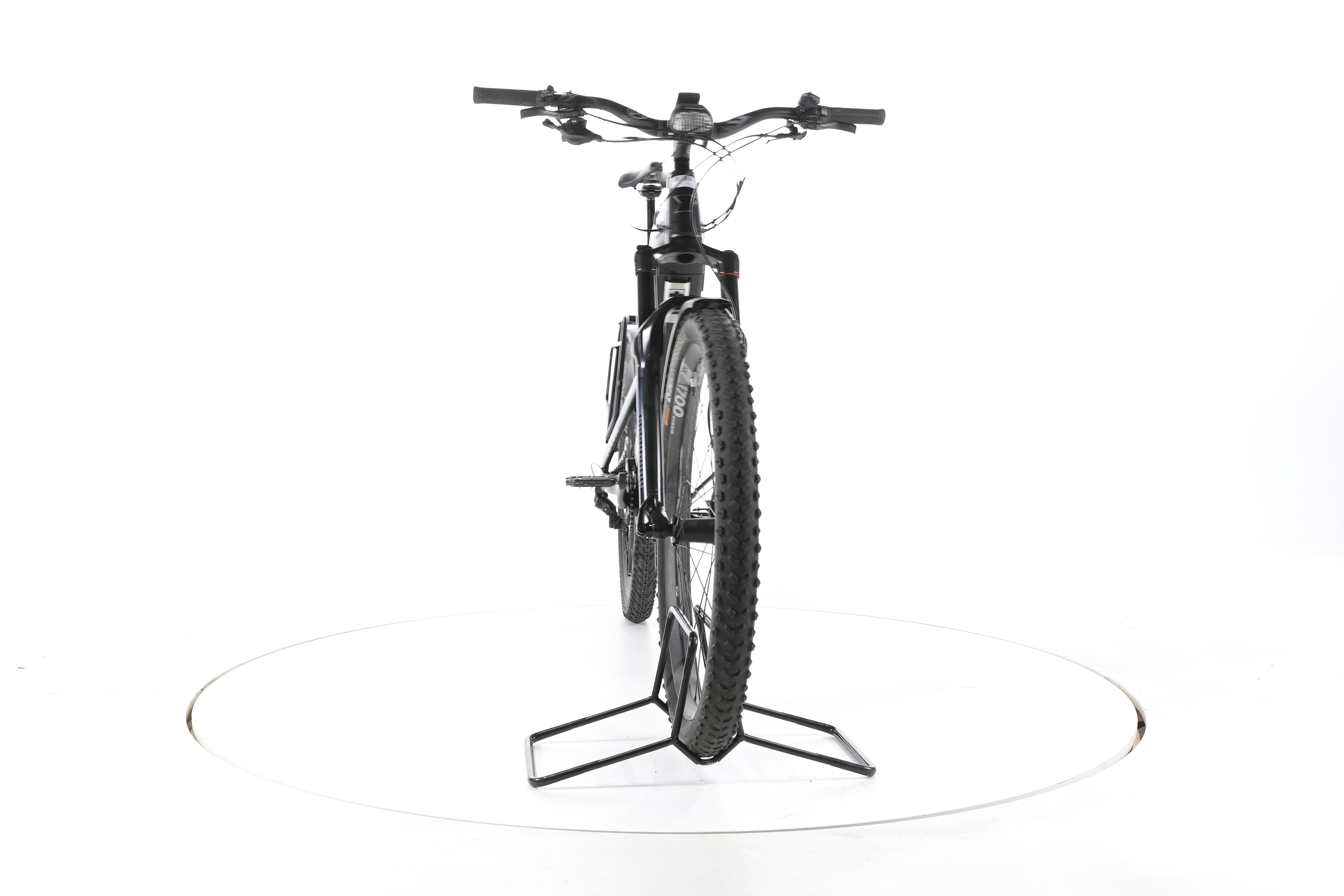 Nox Cycles Hybrid Tour 5.1 Expert SUV E-Bike - Image 4