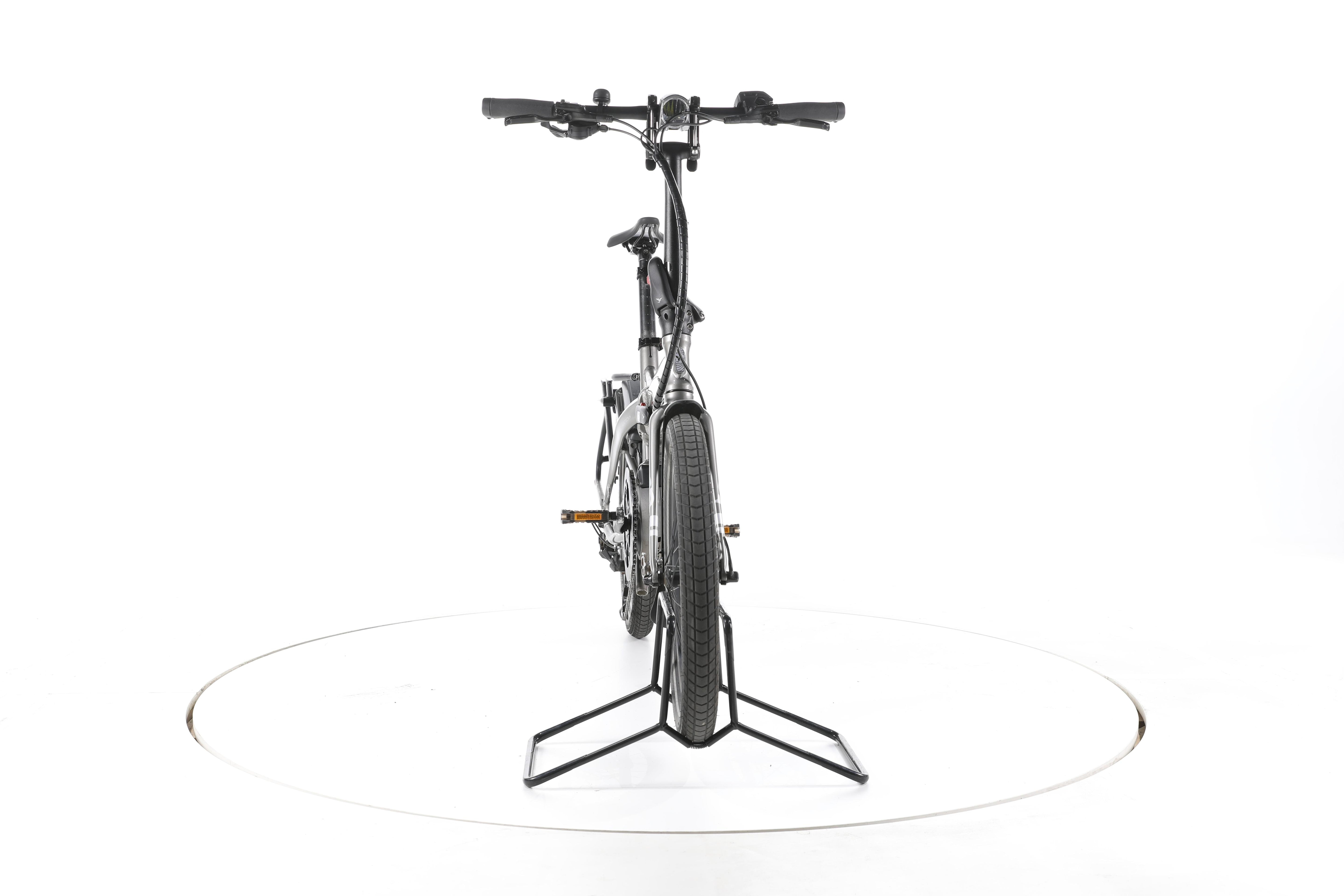 Tern Vektron Q9 Falt E-Bike - Image 4