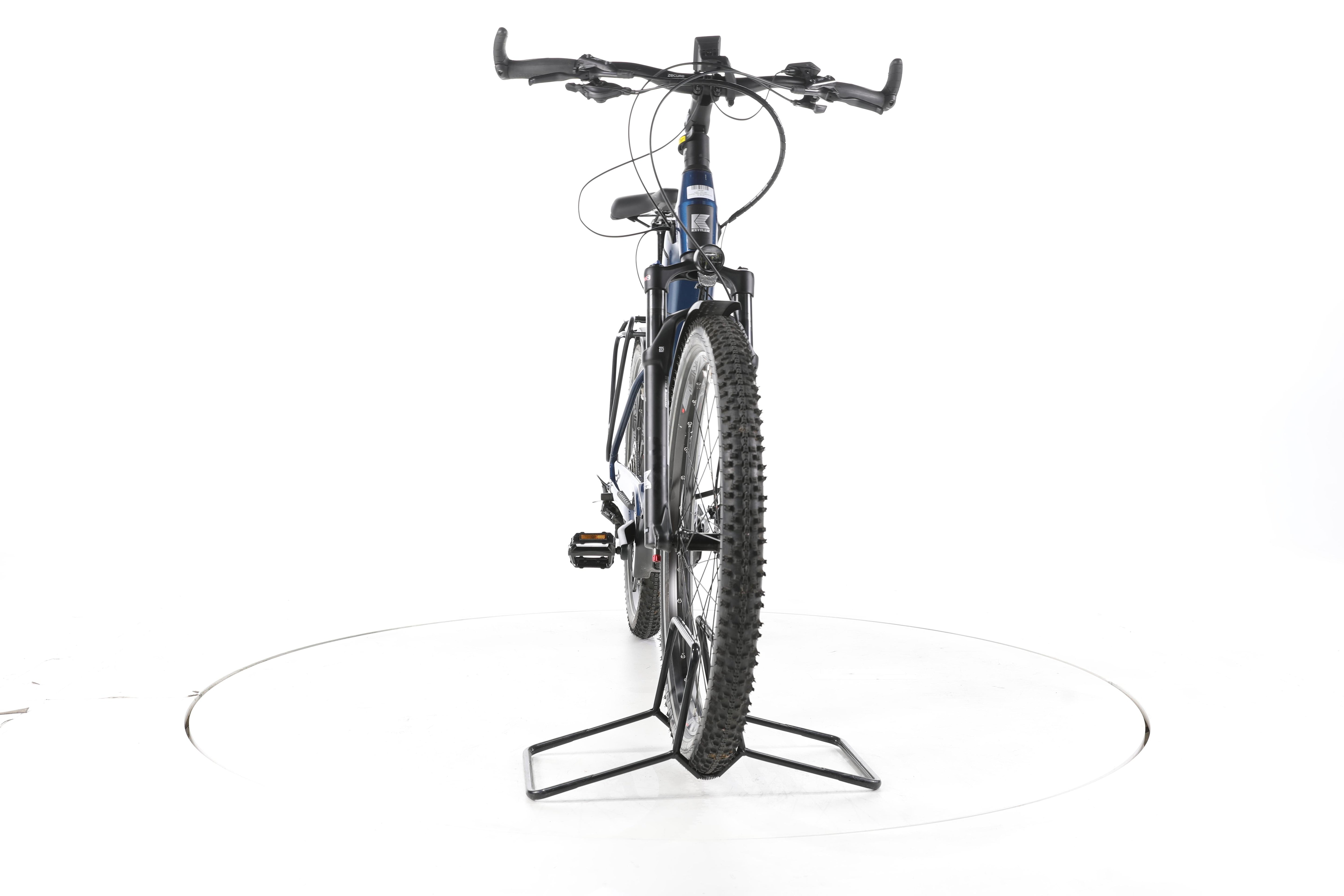 Kettler Quadriga Town & Country Pro Trekking E-Bike Tiefeinsteiger - Image 4