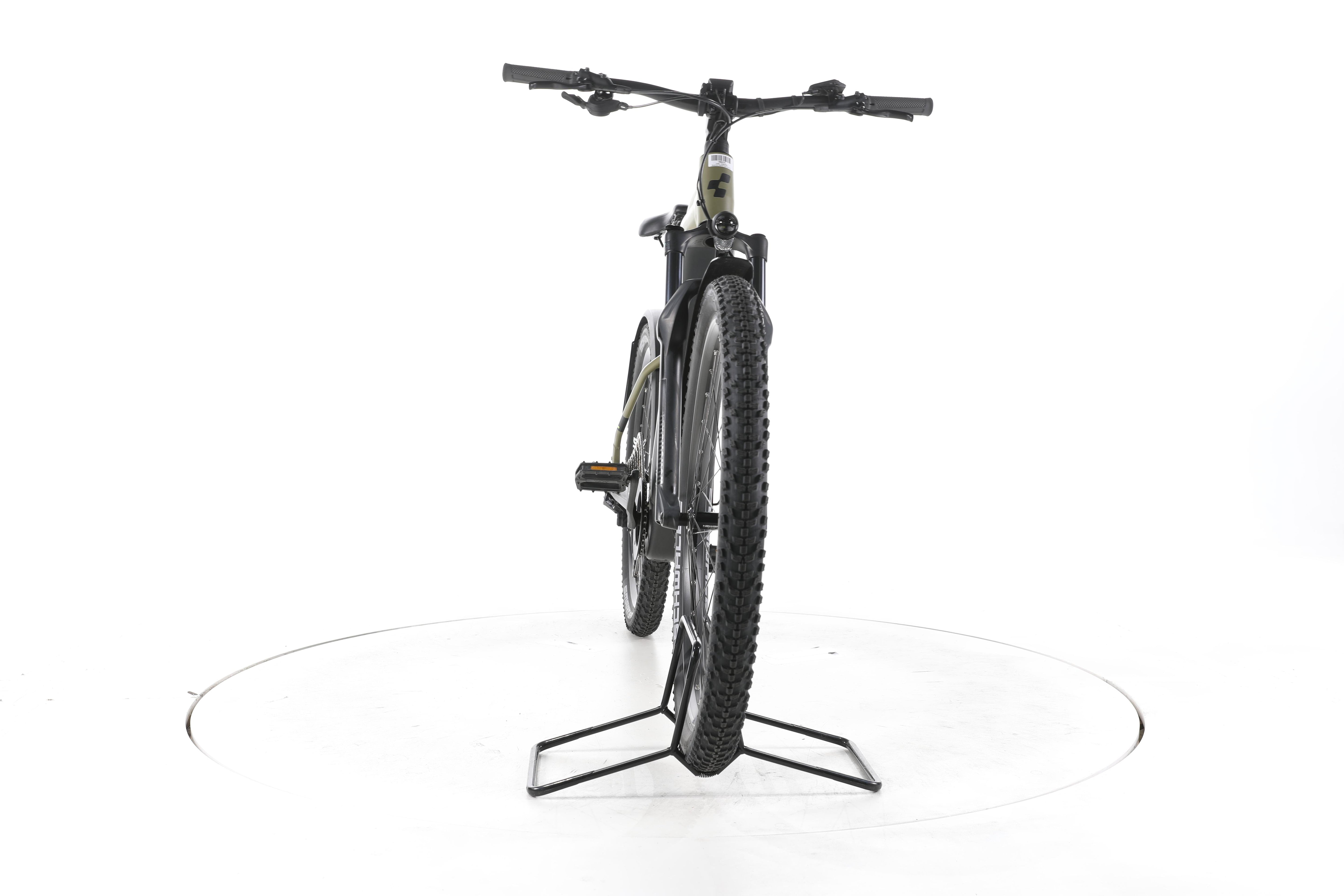 Cube Reaction Hybrid Race E-Bike - Image 4