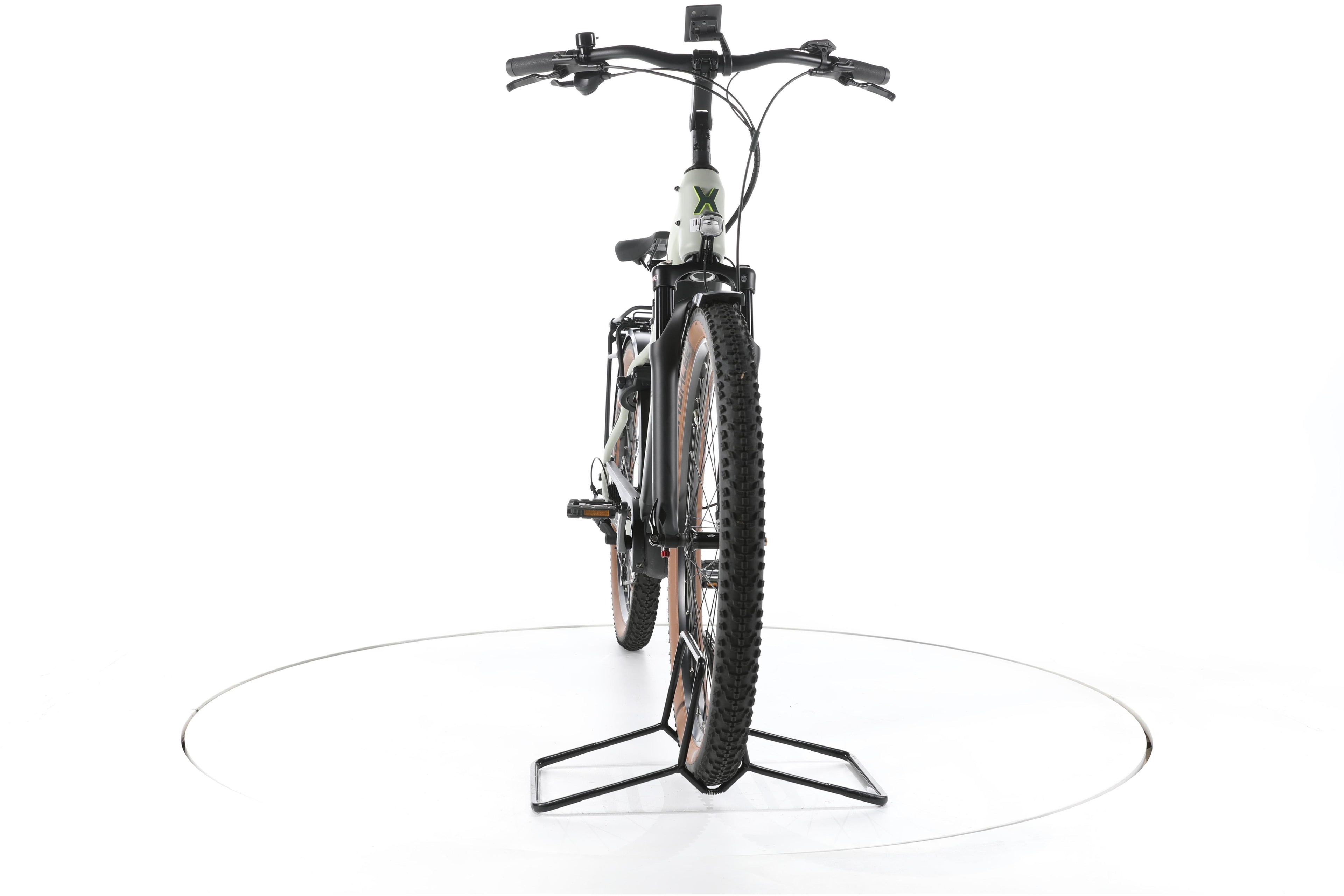 IXGO MT-E Three Trekking E-Bike 2024 - Image 4