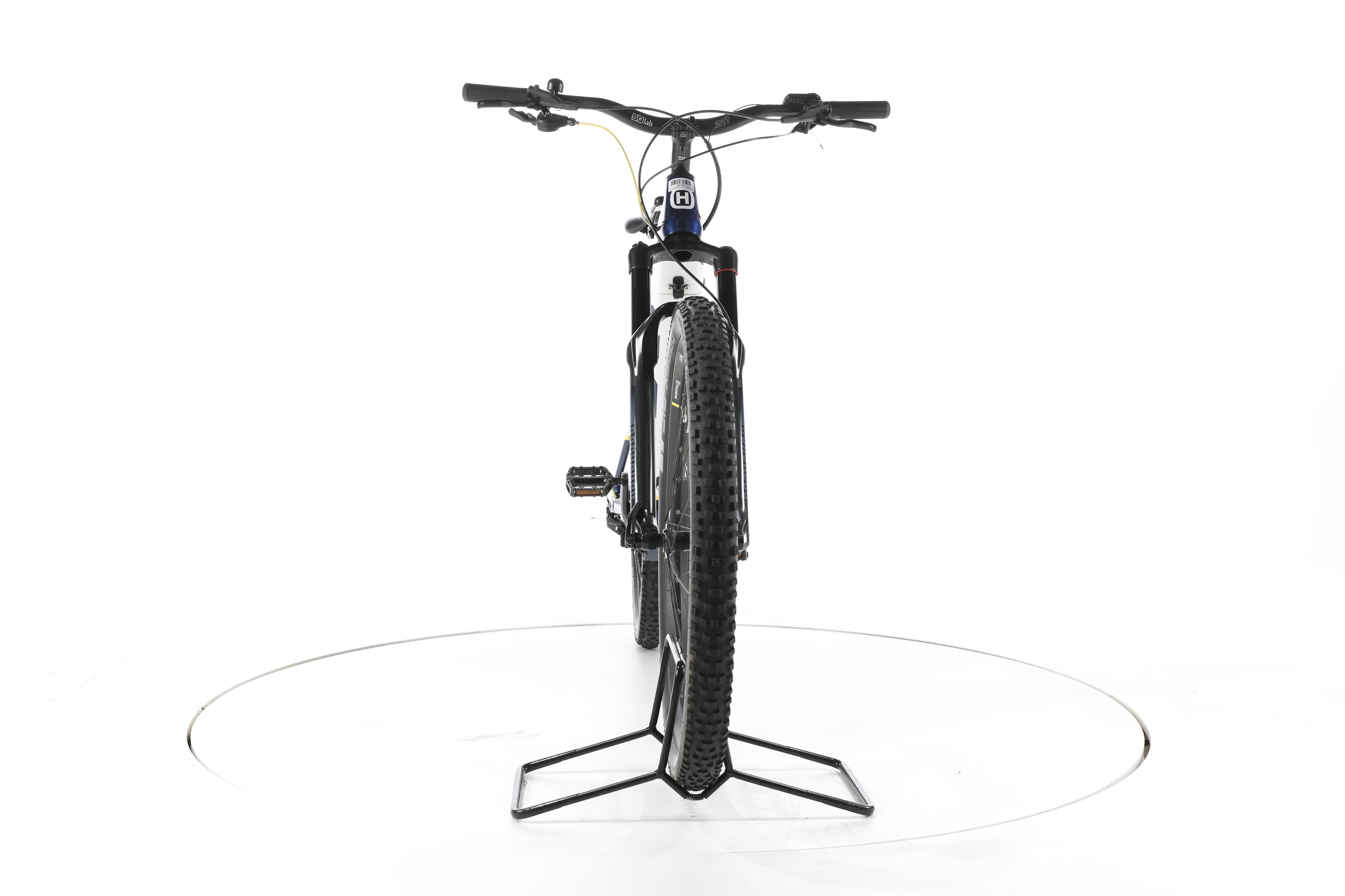 Husqvarna E-Bicycles Mountain Cross 5 SUV E-Bike - Image 4