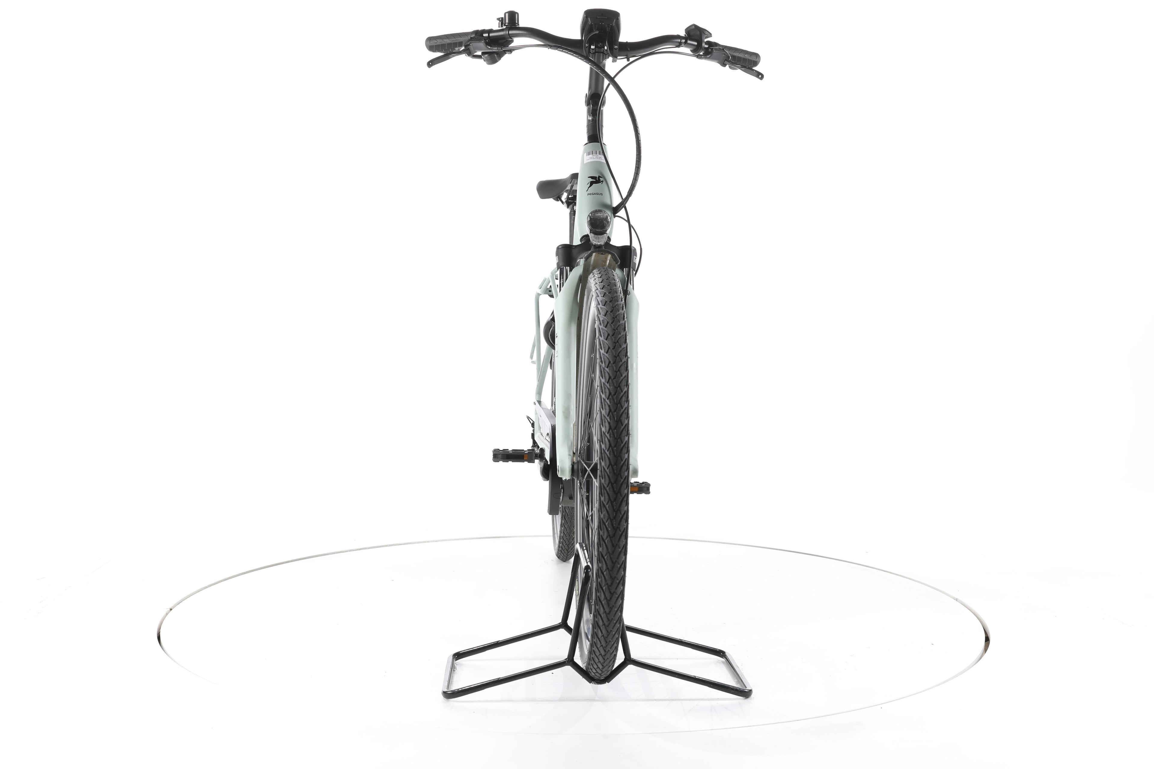 Pegasus Solero E9 Sport CX Trekking E-Bike Tiefeinsteiger - Image 4