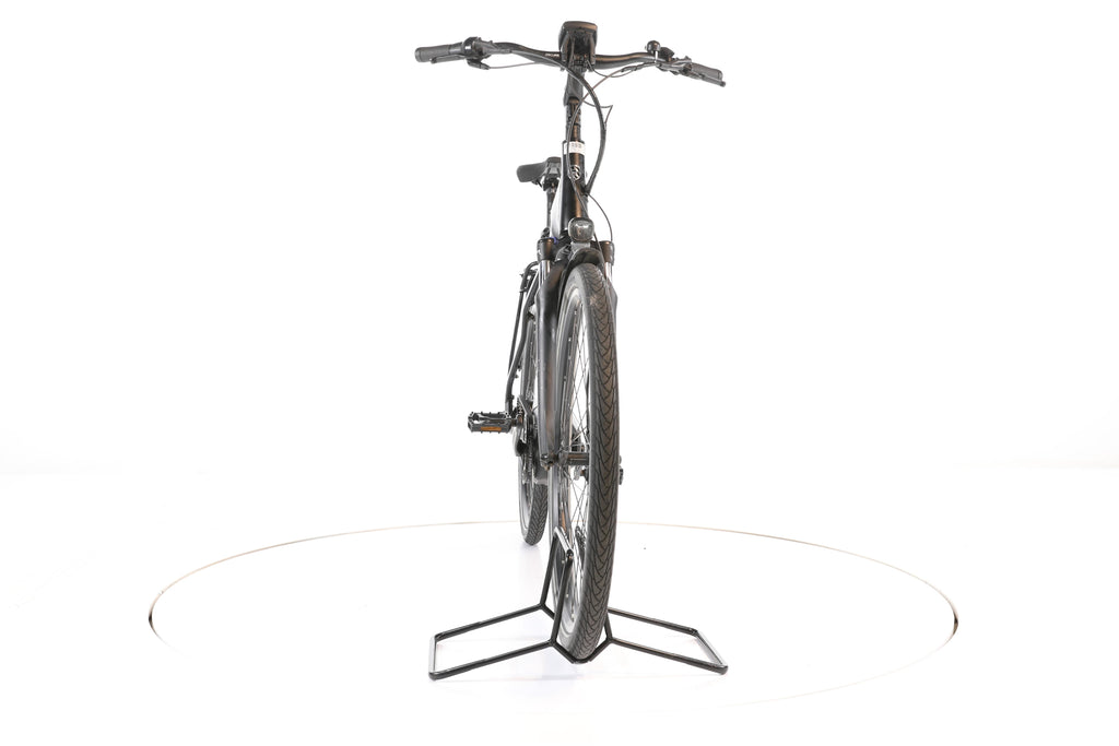 Hercules E-Imperial I-F5 City E-Bike Tiefeinsteiger - Image 4