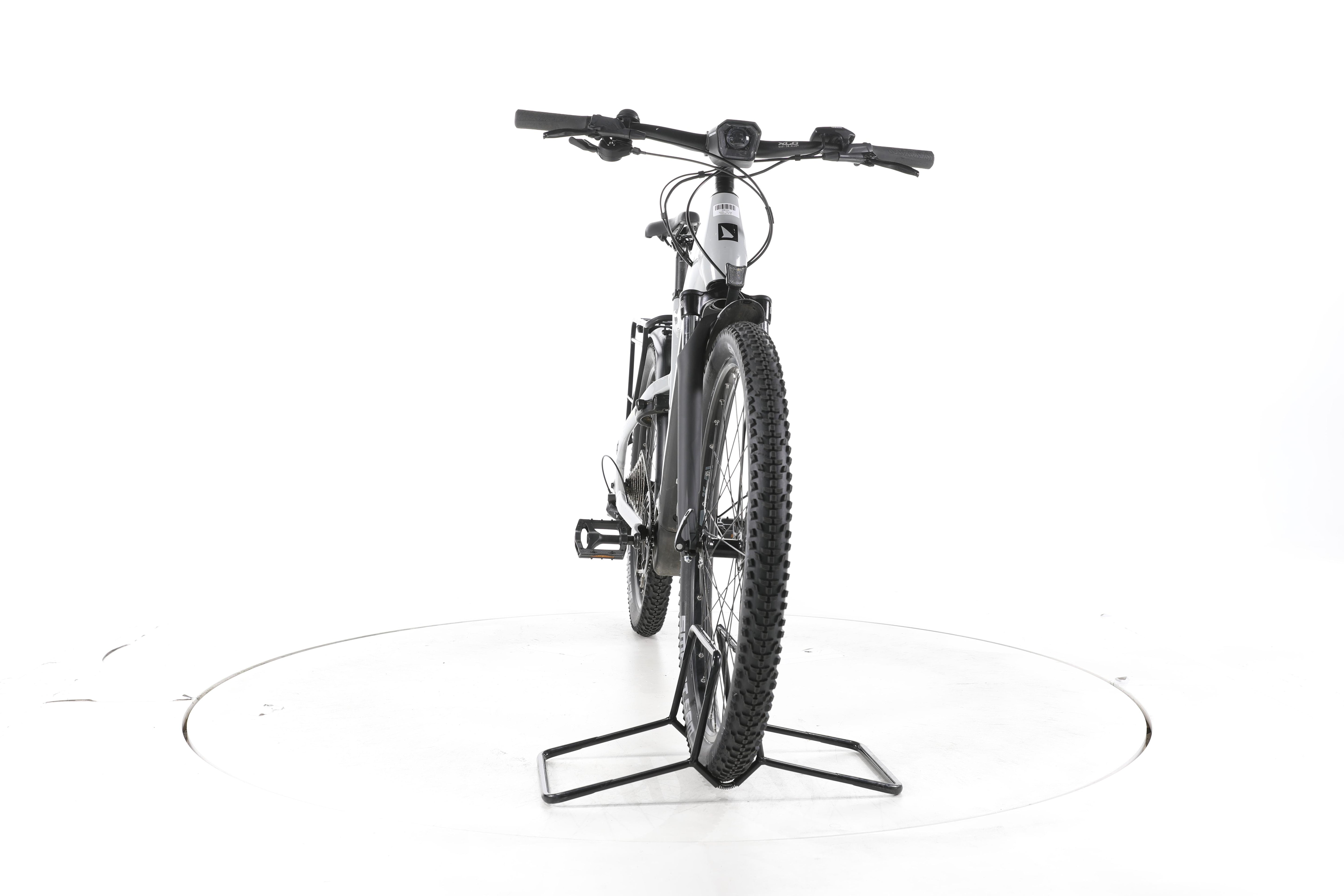 Haibike Trekking 6 Trekking E-Bike - Image 4