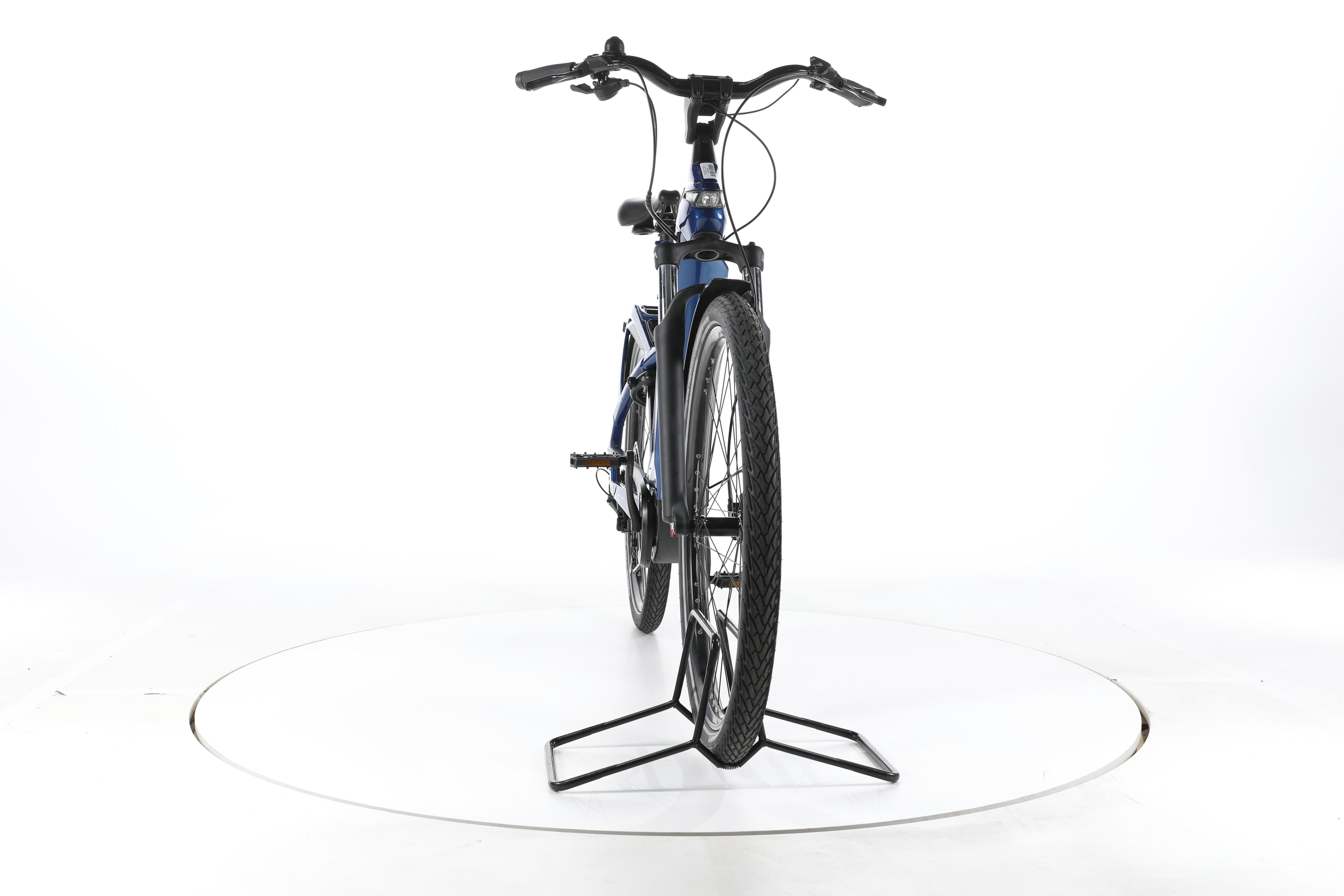 Bianchi E-Omnia C-Type Trekking E-Bike Tiefeinsteiger - Image 4