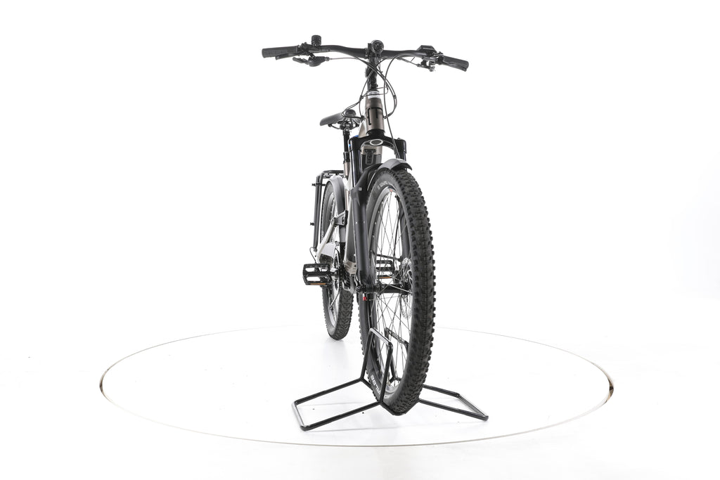 Moustache Bikes Samedi XRoad FS 4 E-Bike Fully 2025 - Image 4