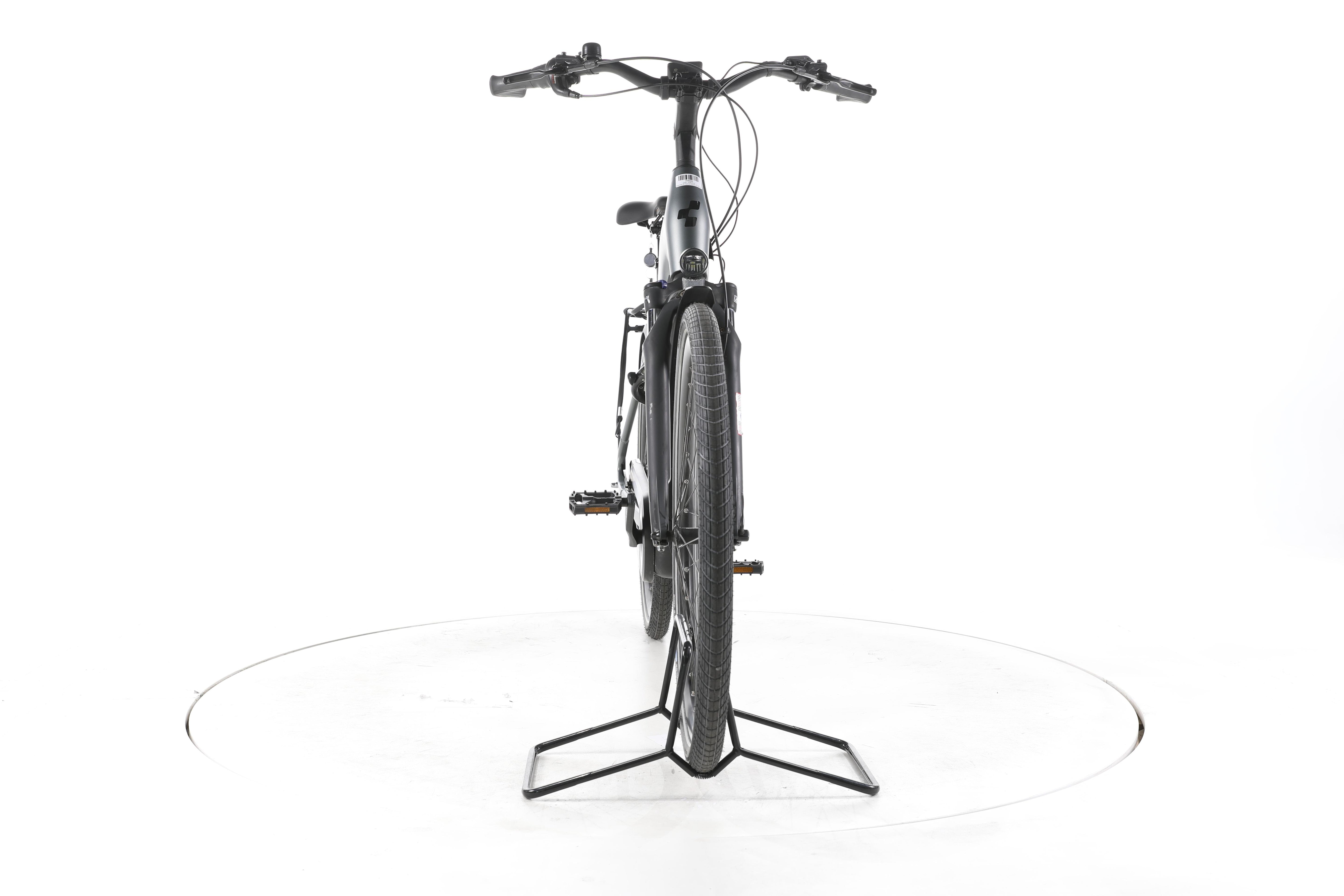 Cube Supreme RT Hybrid Pro City E-Bike Tiefeinsteiger - Image 4