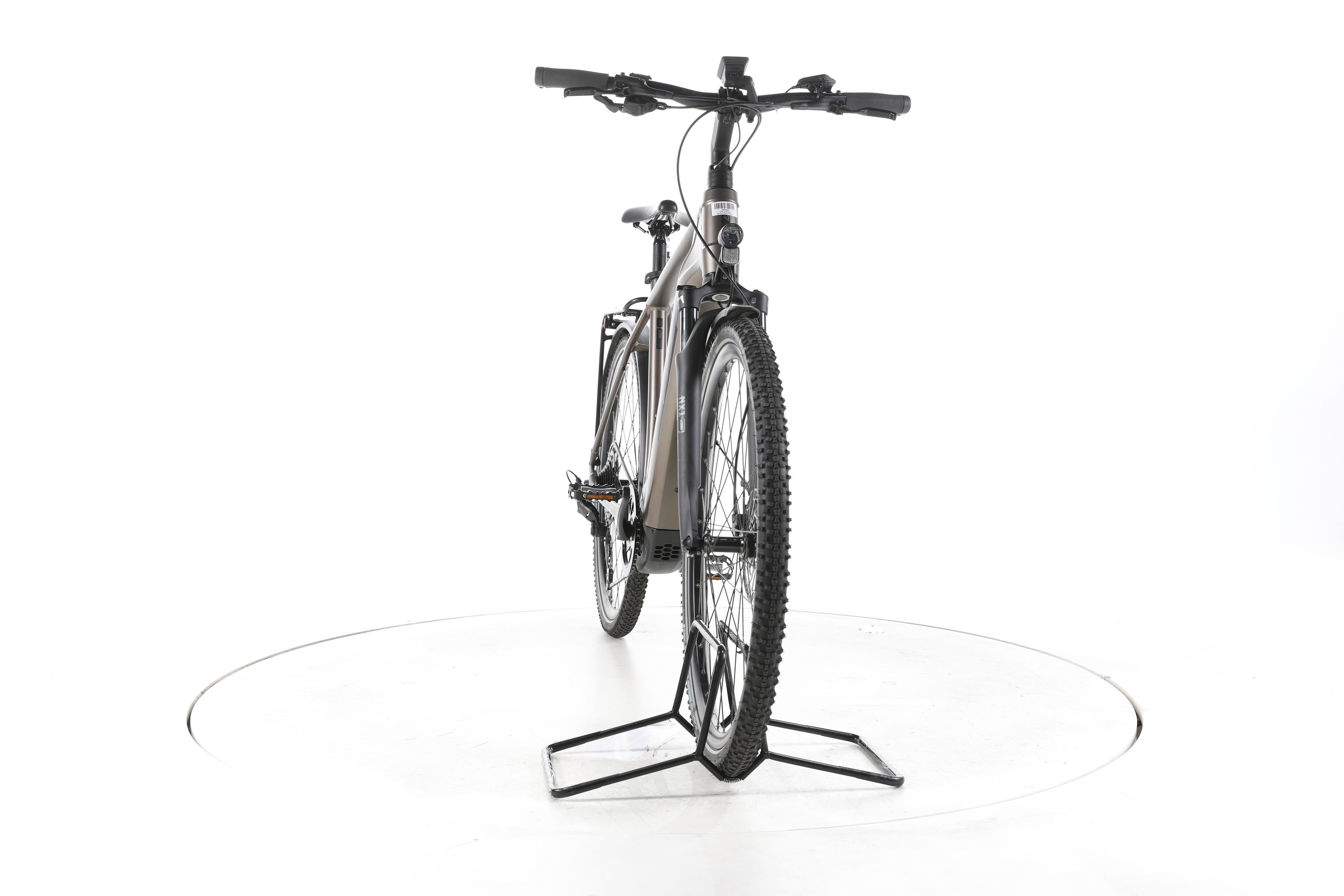 KTM Macina Cross LFC Trekking E-Bike 2025 - Image 4