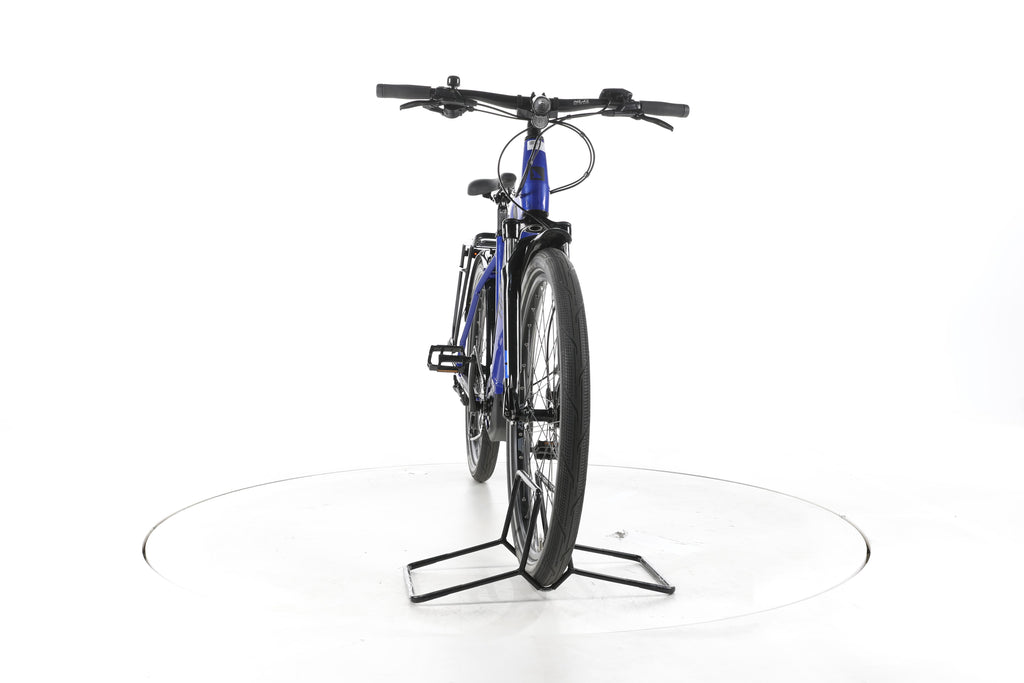 Haibike Trekking 4 Trekking E-Bike Tiefeinsteiger - Image 4