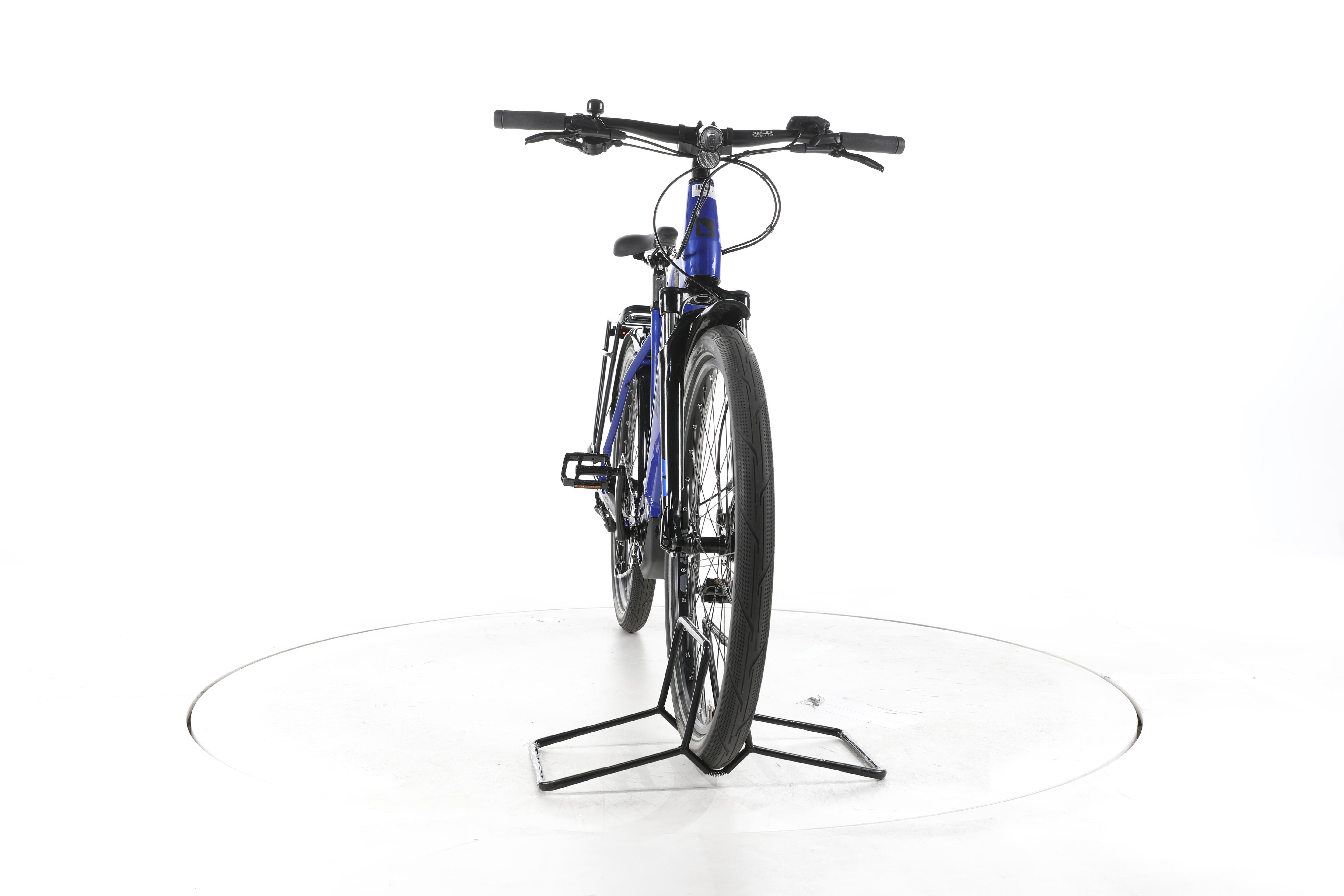 Haibike Trekking 4 Trekking E-Bike Tiefeinsteiger - Image 4