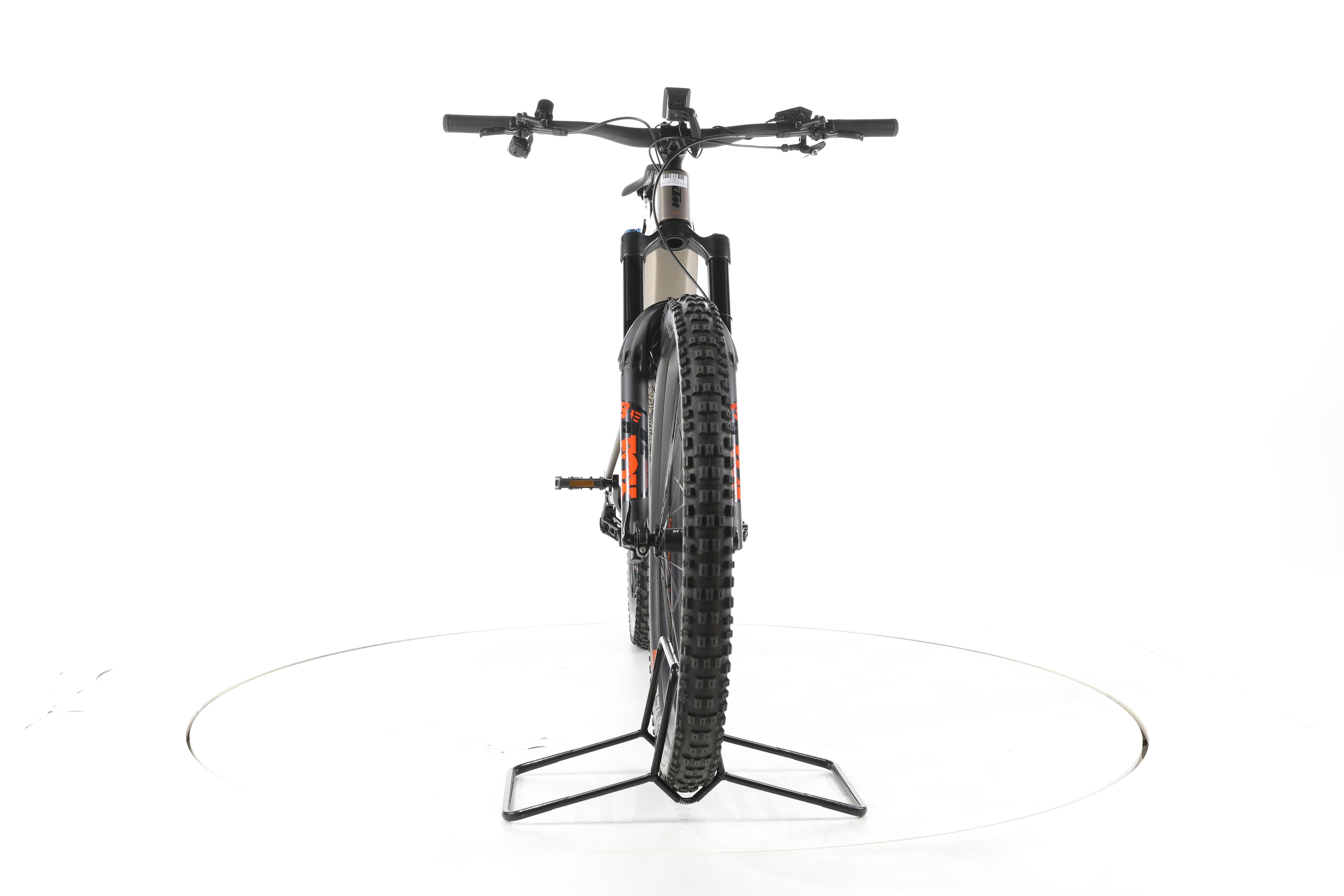 KTM Macina Prowler Prestige E-Bike Fully Carbon - Image 4