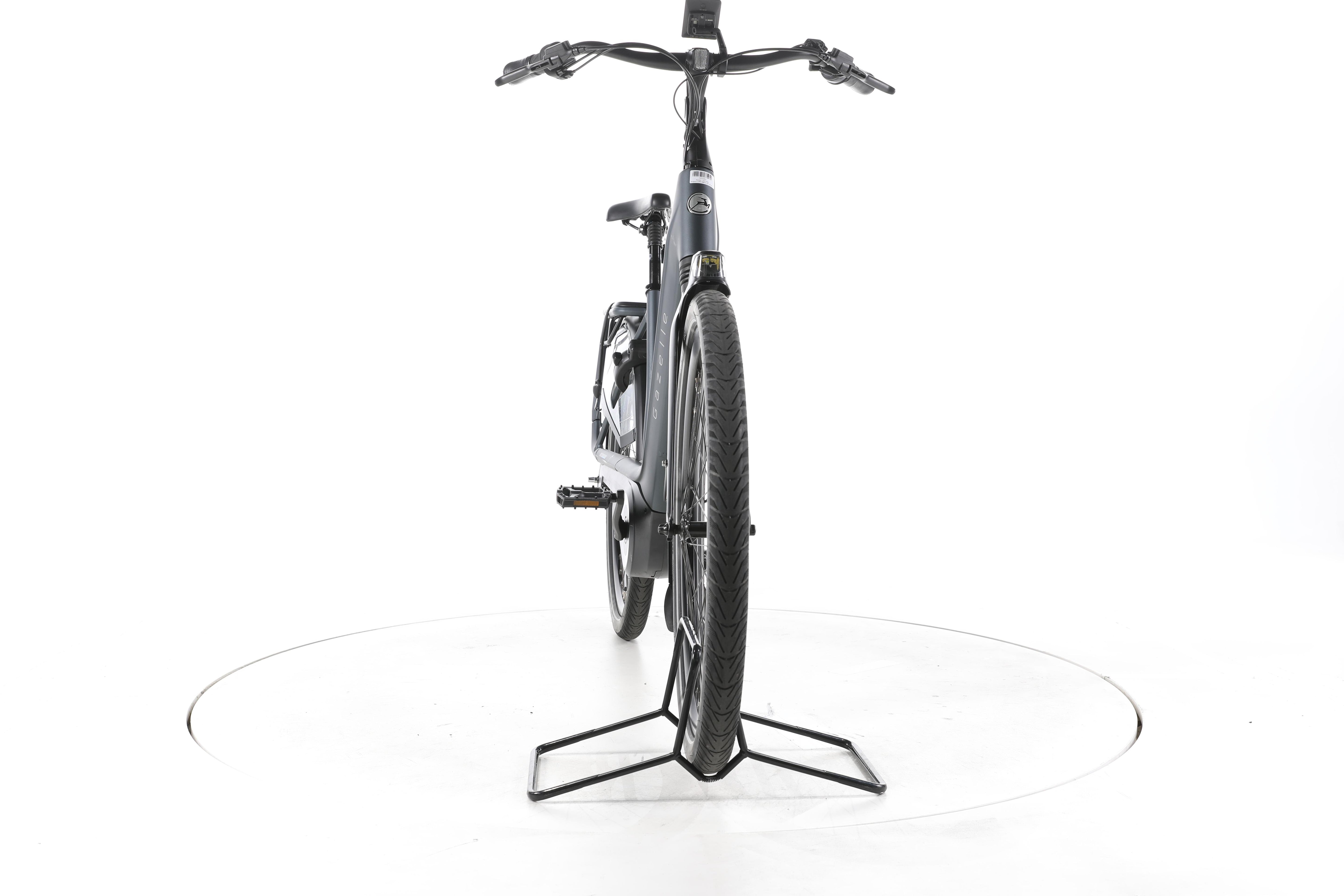 Gazelle Avignon C380 HMB City E-Bike Tiefeinsteiger - Image 4
